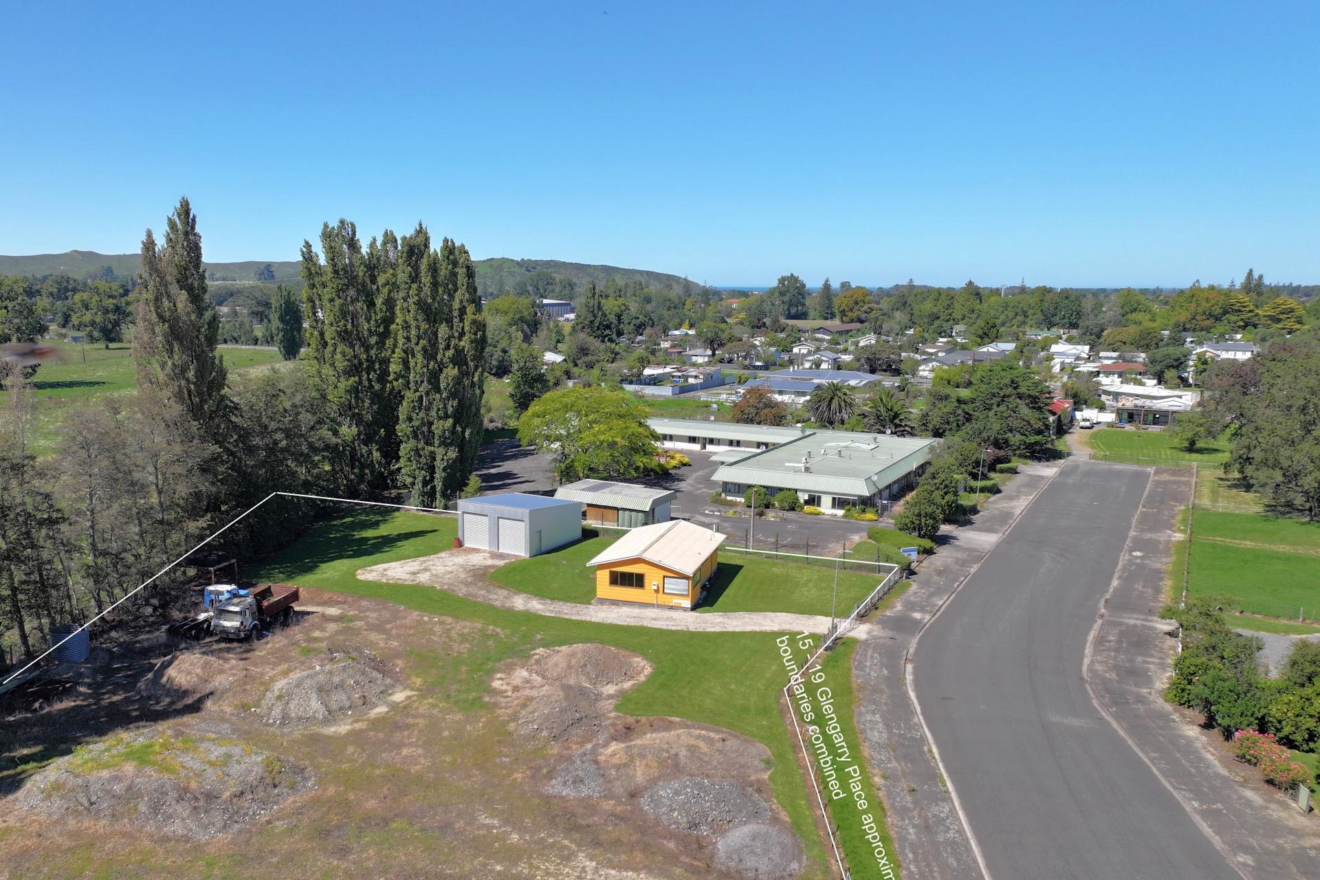 15 -19 Glengarry Place, Wairoa