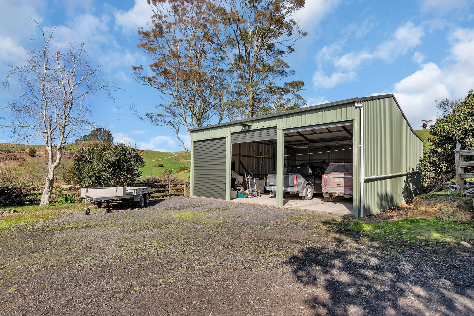 240 Otakairangi Road, Riponui
