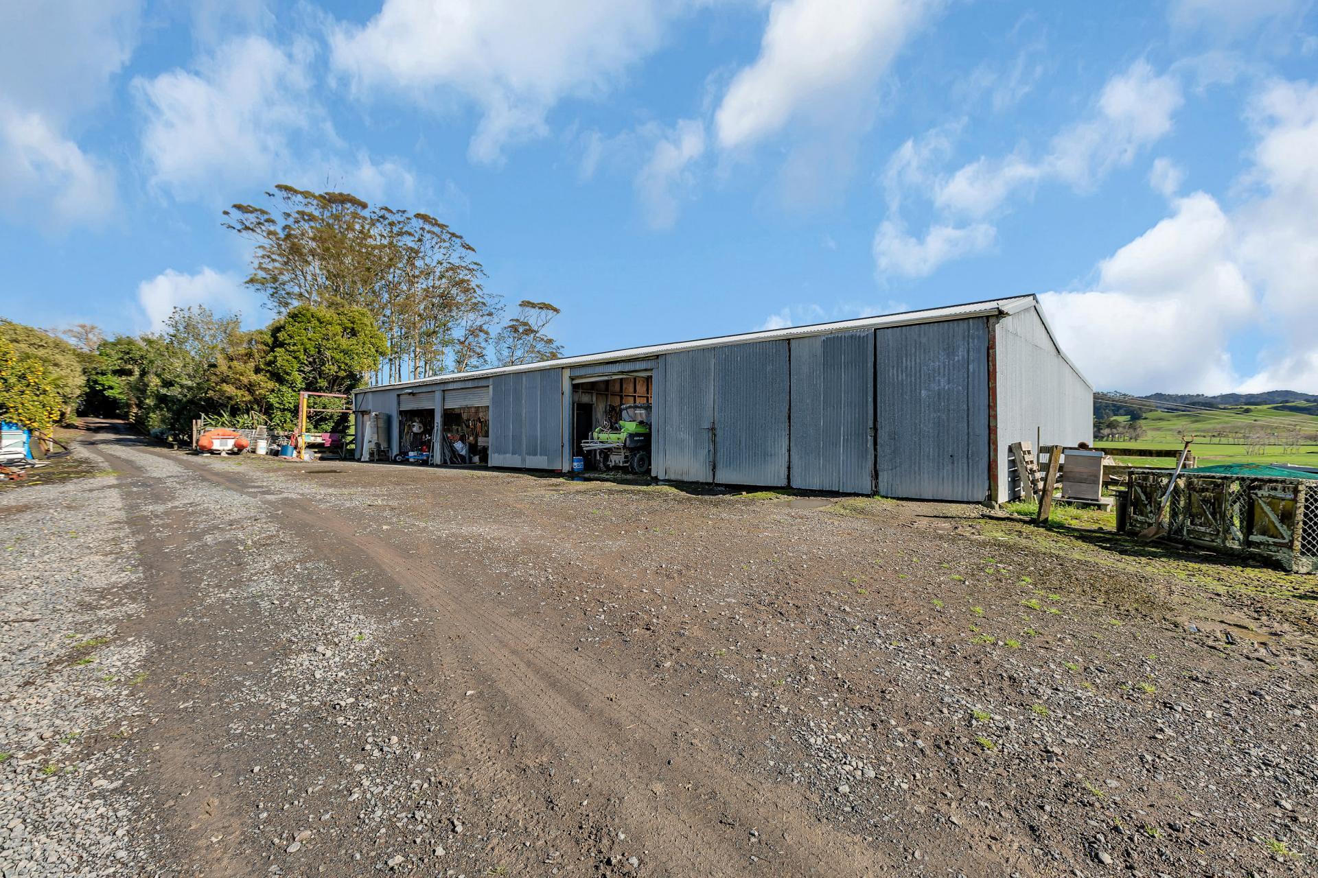 240 Otakairangi Road, Riponui