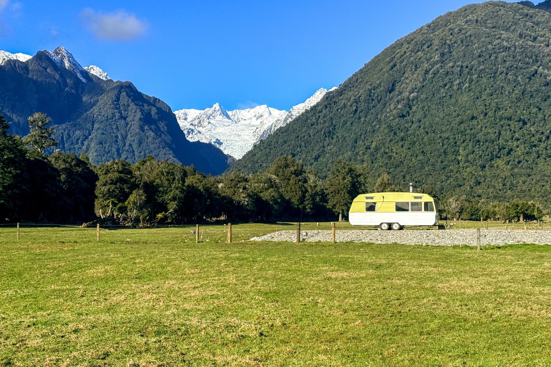 288 State Highway 6, Fox Glacier