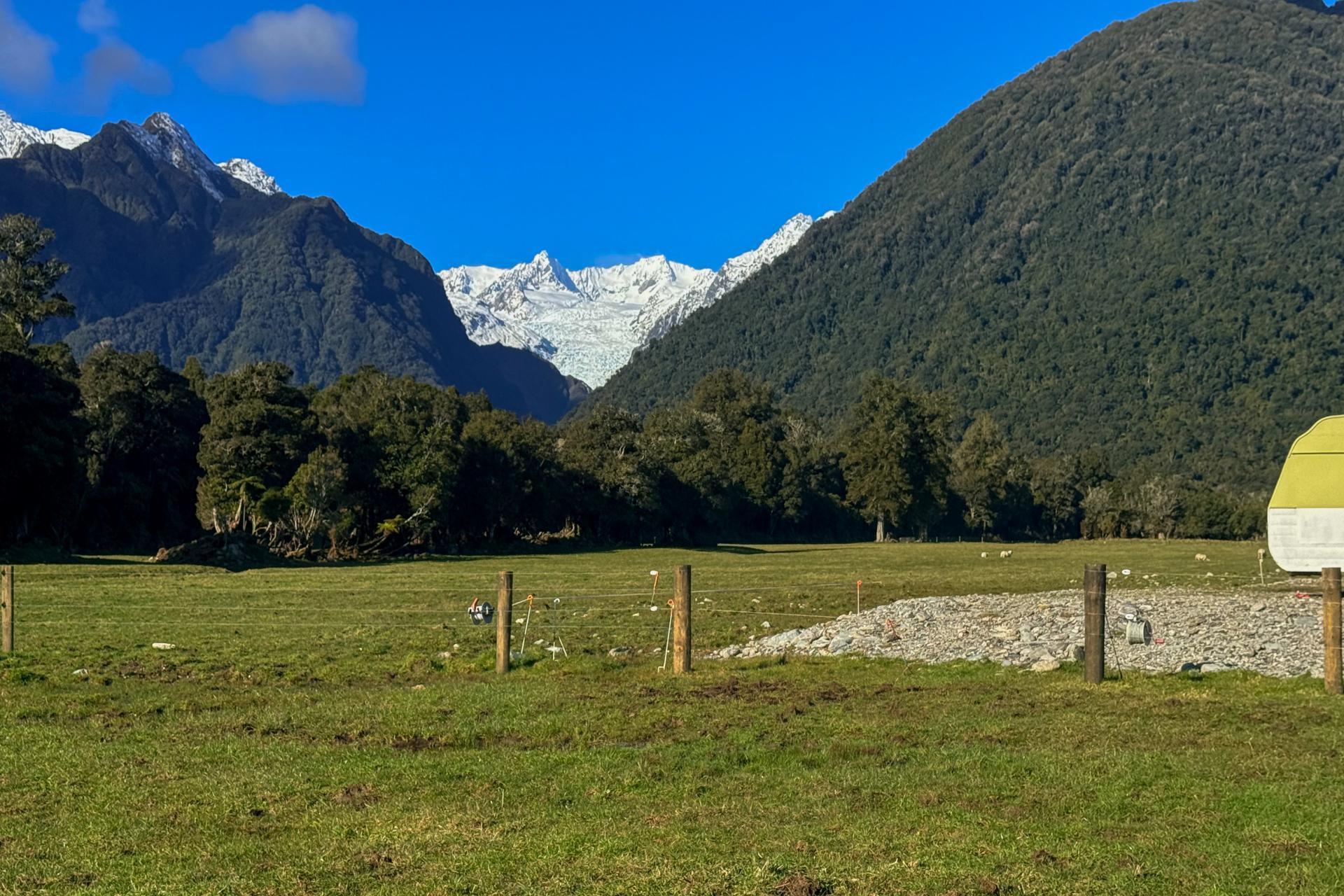 288 State Highway 6, Fox Glacier