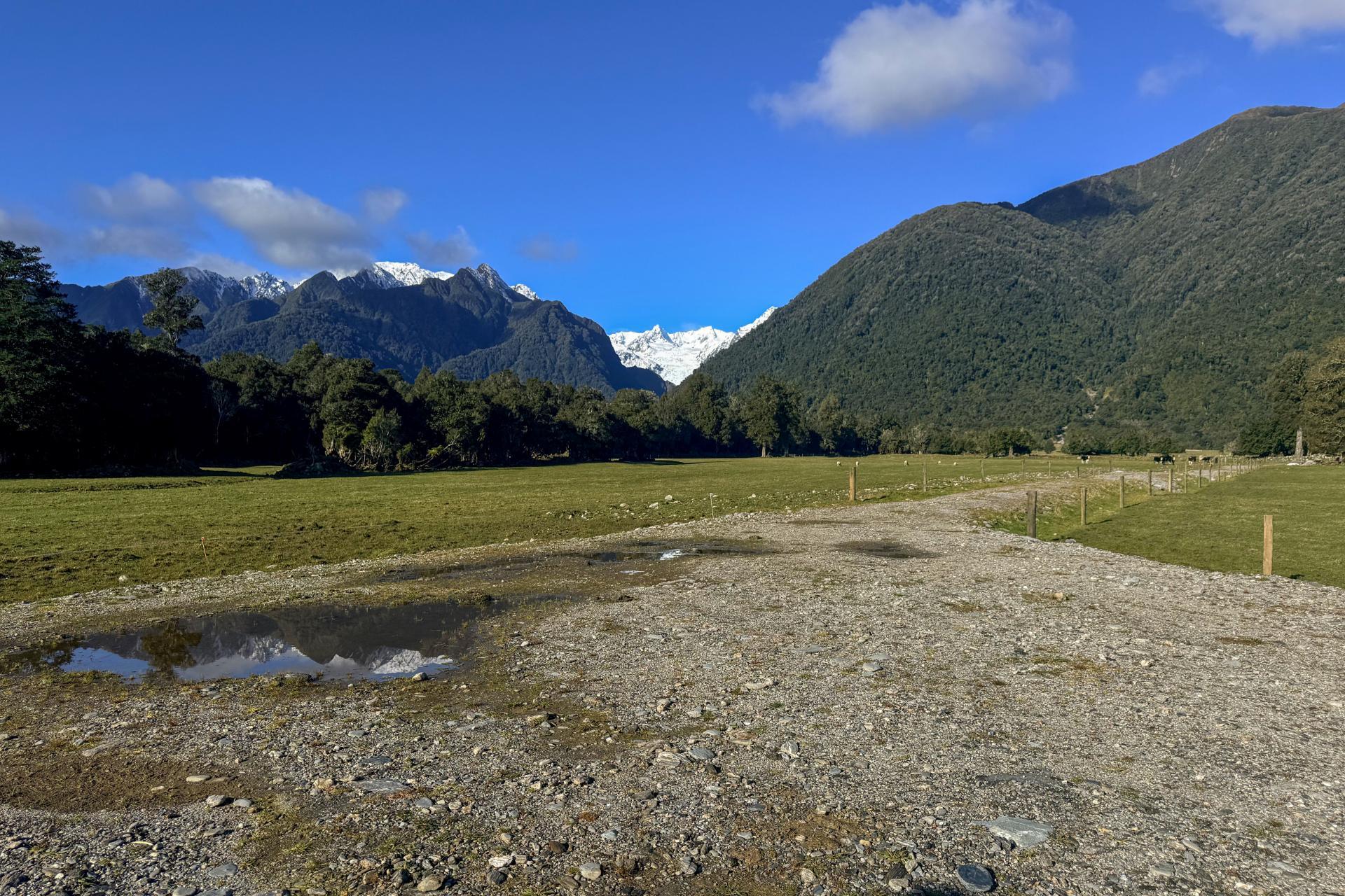 288 State Highway 6, Fox Glacier