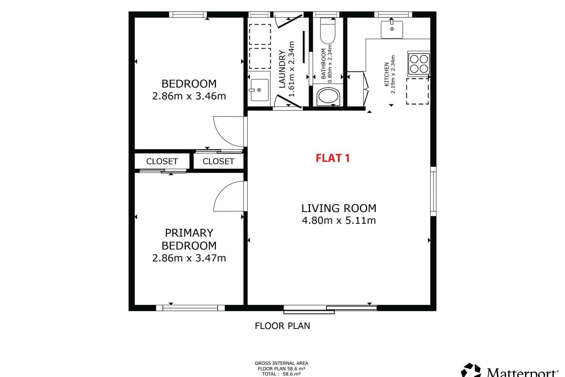 42 Chalmers Avenue, Hampstead