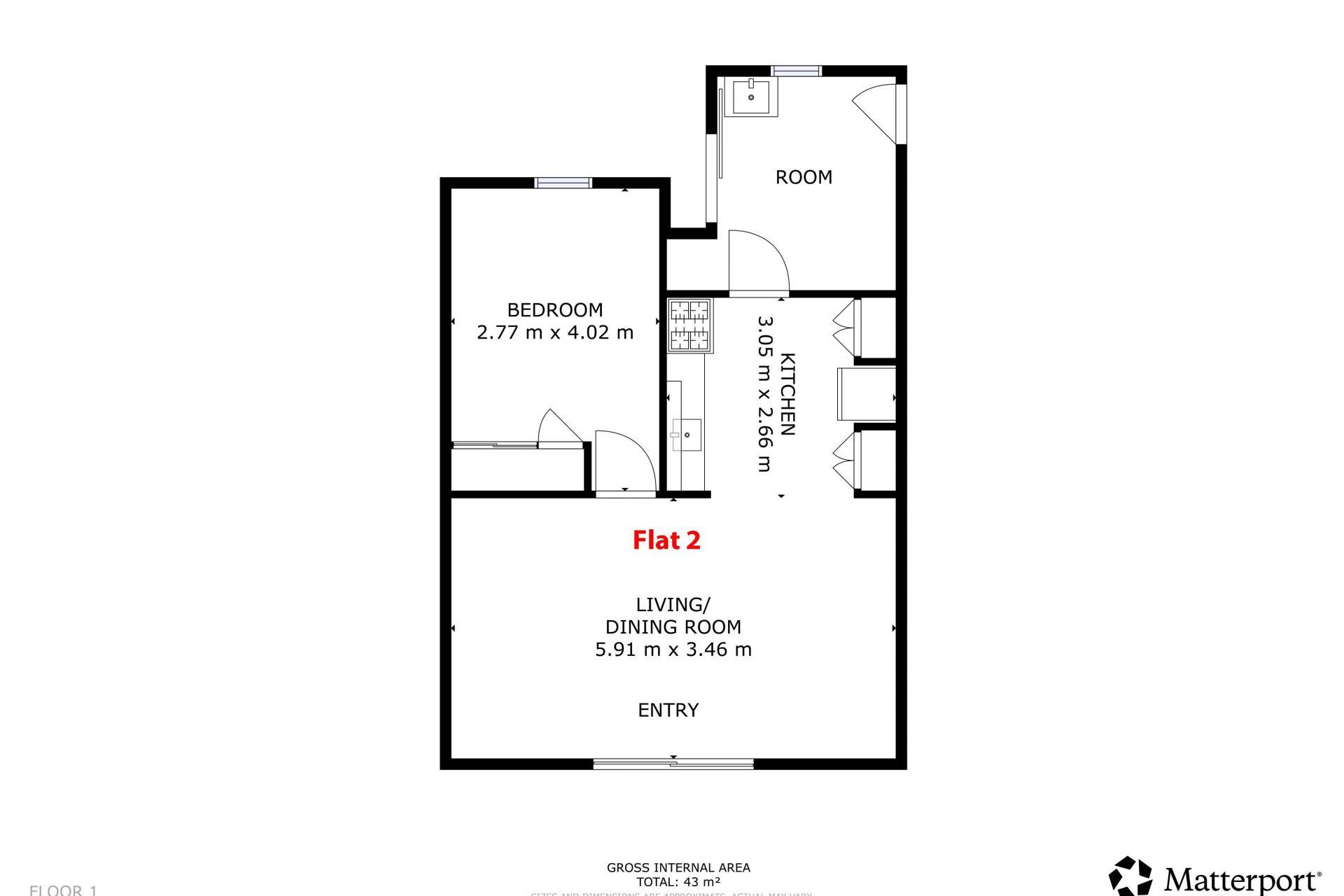 42 Chalmers Avenue, Hampstead