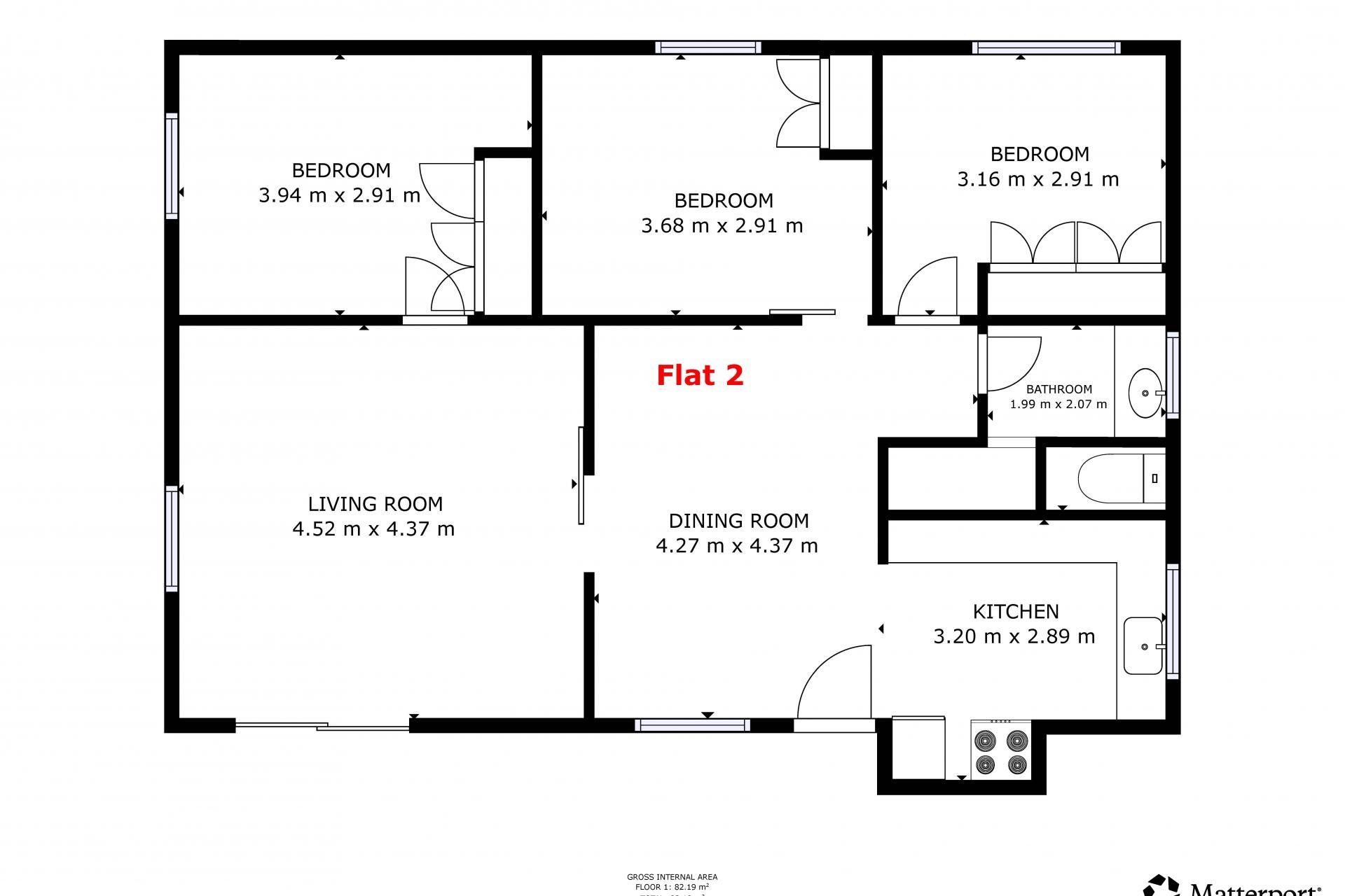 44 Chalmers Avenue, Hampstead