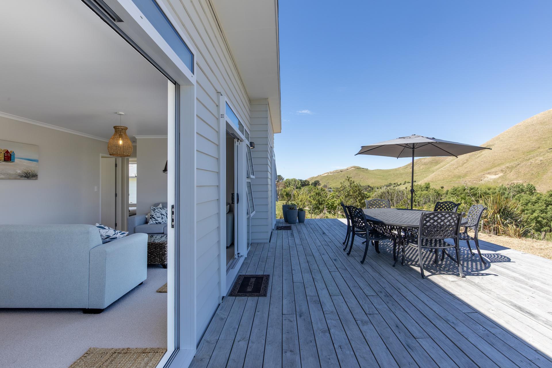 422 Whangaehu Road, Porangahau