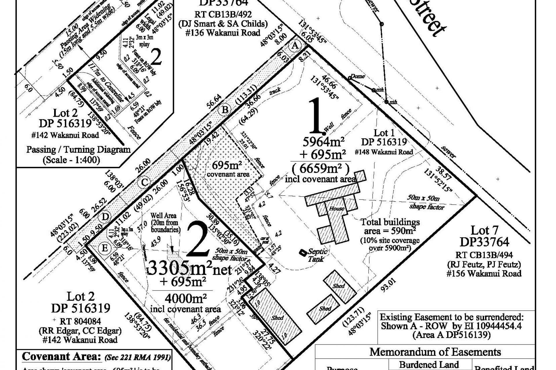 Lot 2, 148 Wakanui Road, Elgin