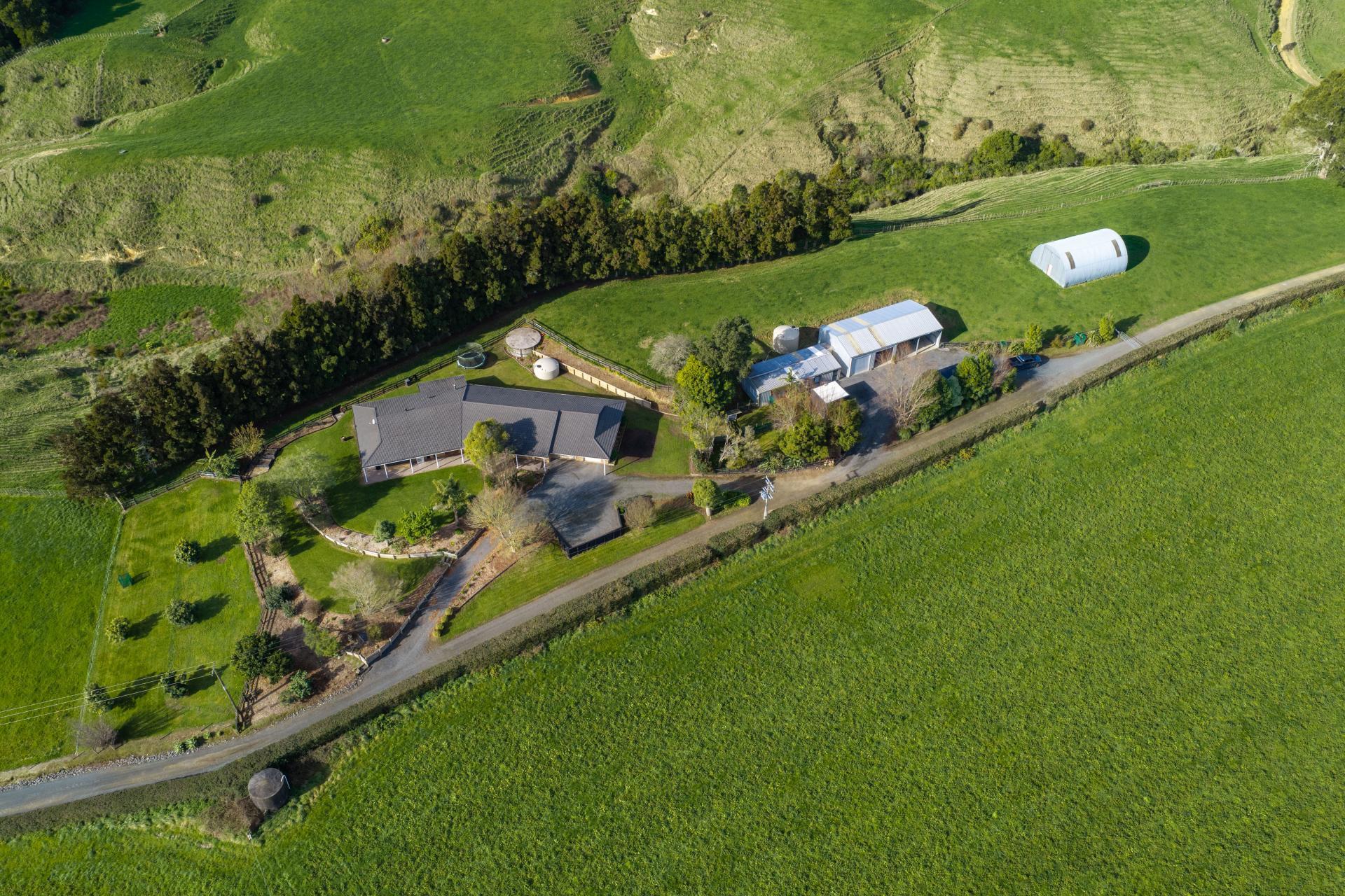 363 Grice Road, Rotoorangi