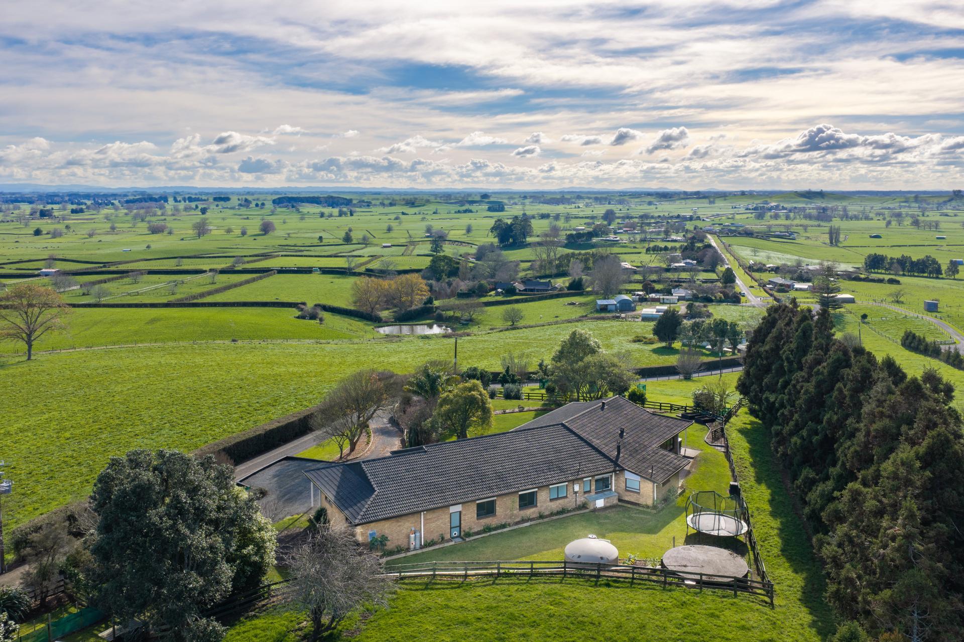 363 Grice Road, Rotoorangi