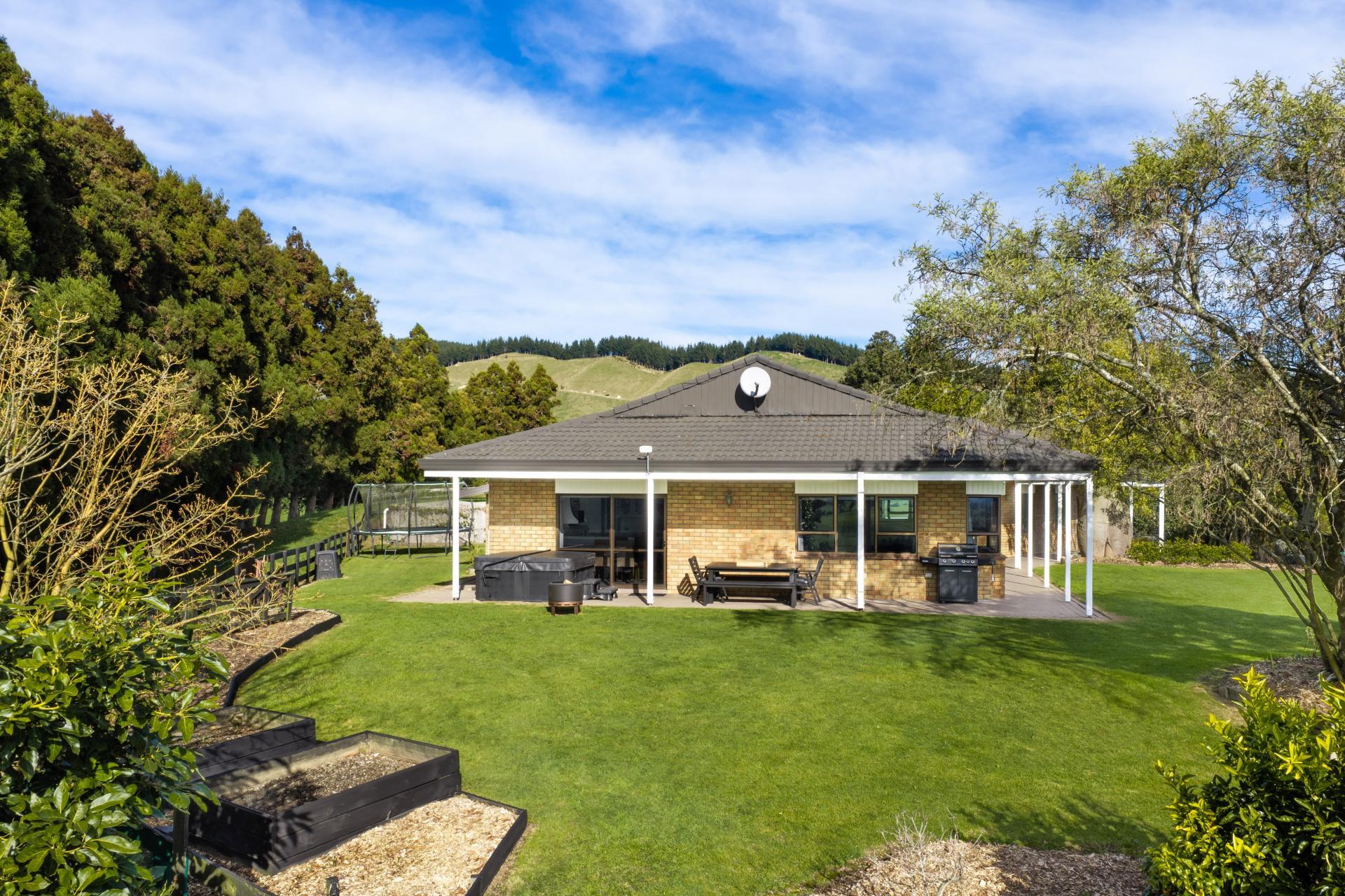 363 Grice Road, Rotoorangi