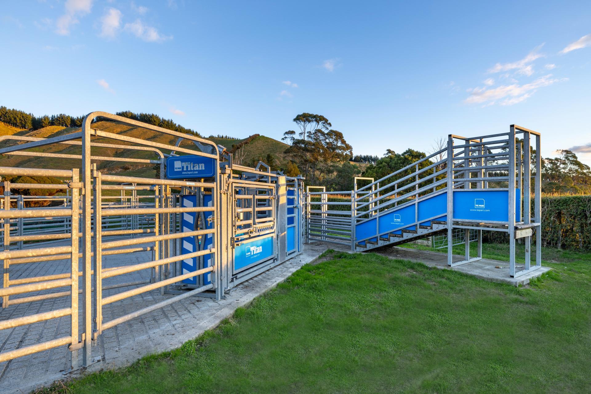 363 Grice Road, Rotoorangi