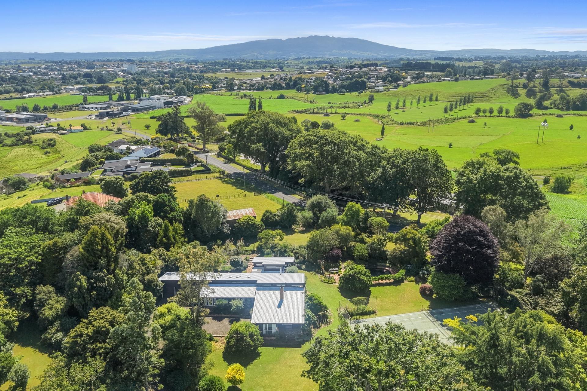 885 Bond Road, Te Awamutu