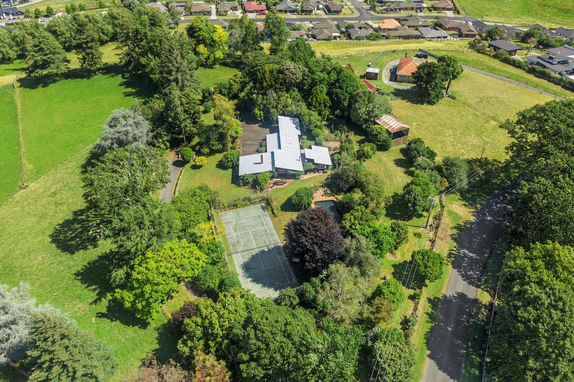 885 Bond Road, Te Awamutu