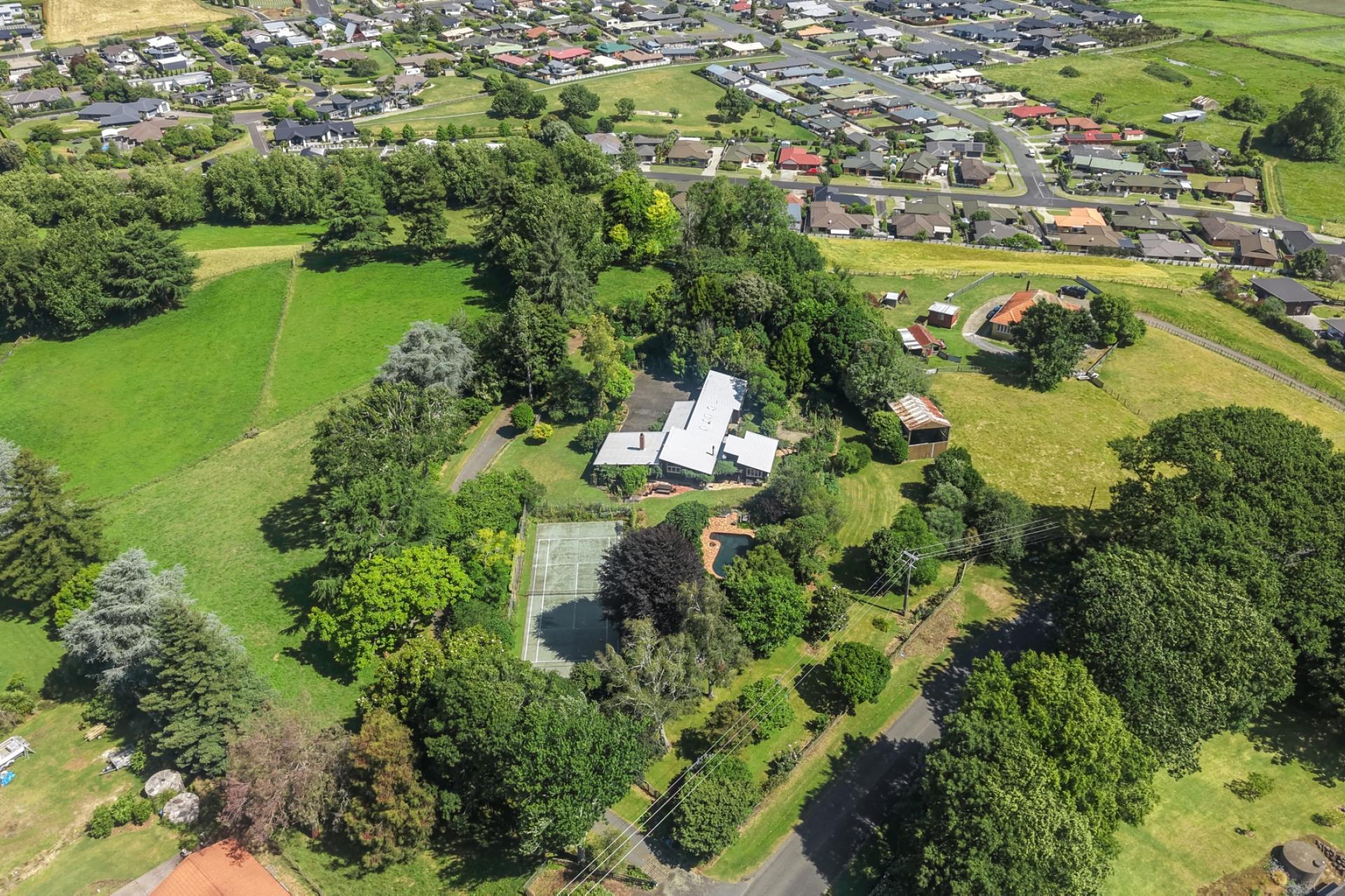 885 Bond Road, Te Awamutu