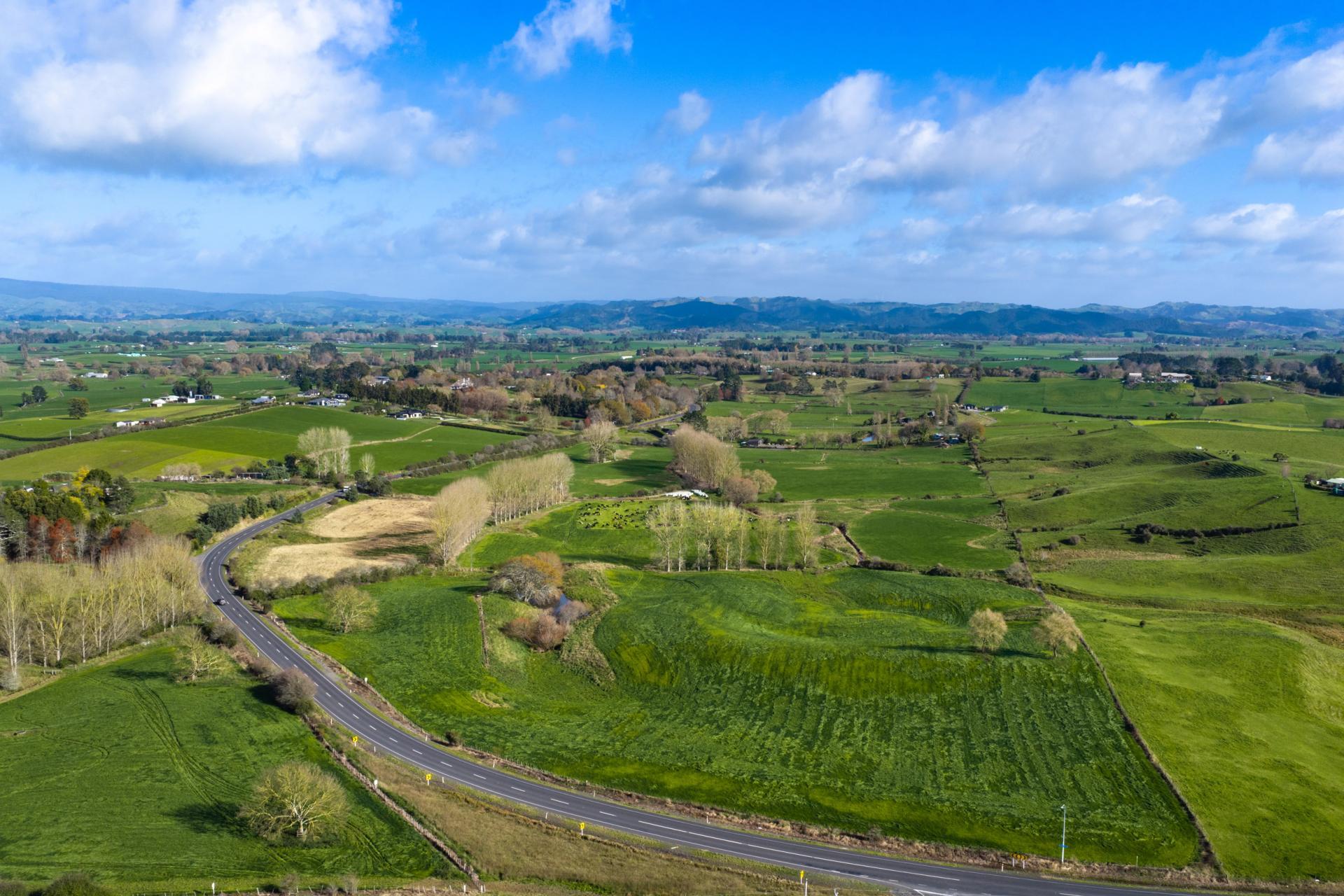 102 Gillard Road, Ngahinapouri