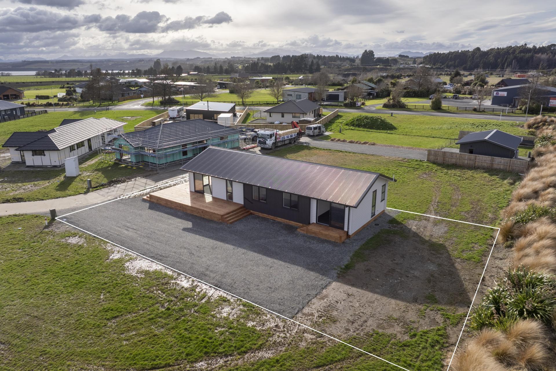 21 Tukare Loop, Te Anau
