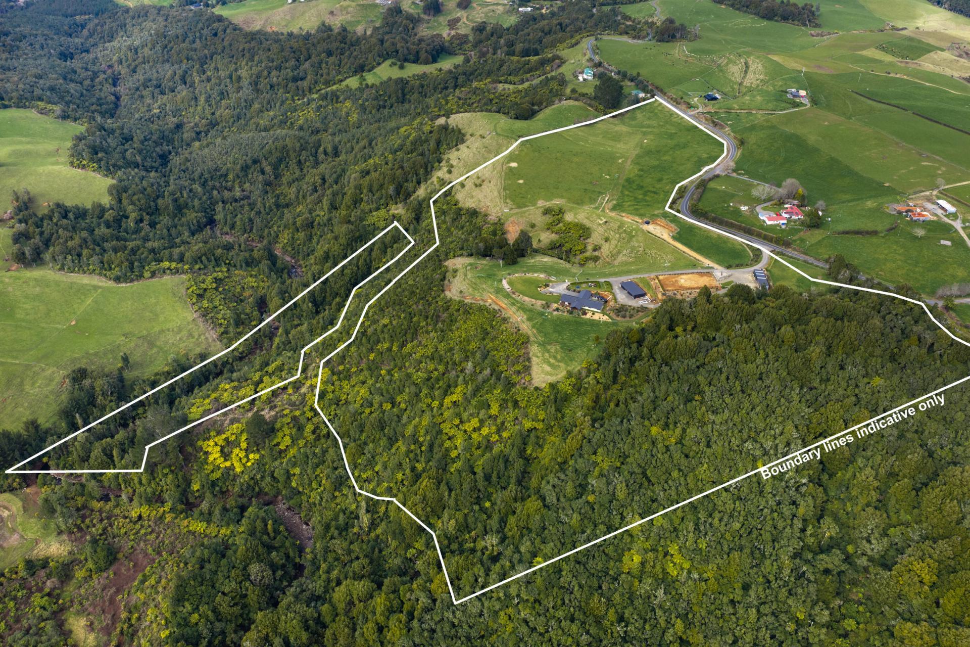 412 Pekanui Road, Puketotara