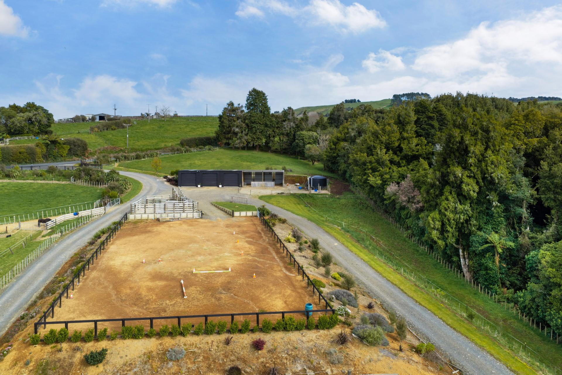 412 Pekanui Road, Puketotara