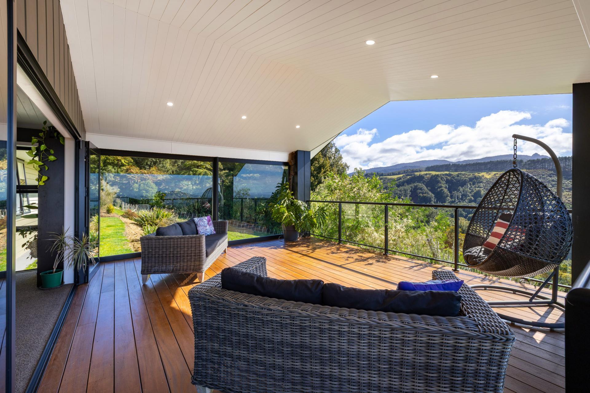 412 Pekanui Road, Puketotara