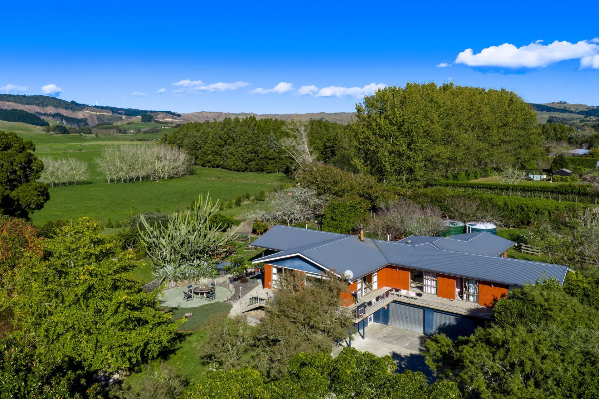 141 Te Mata Road, Raglan