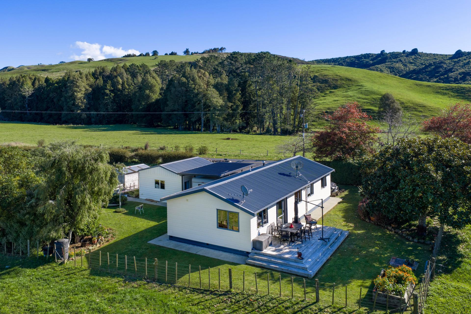 141 Te Mata Road, Raglan