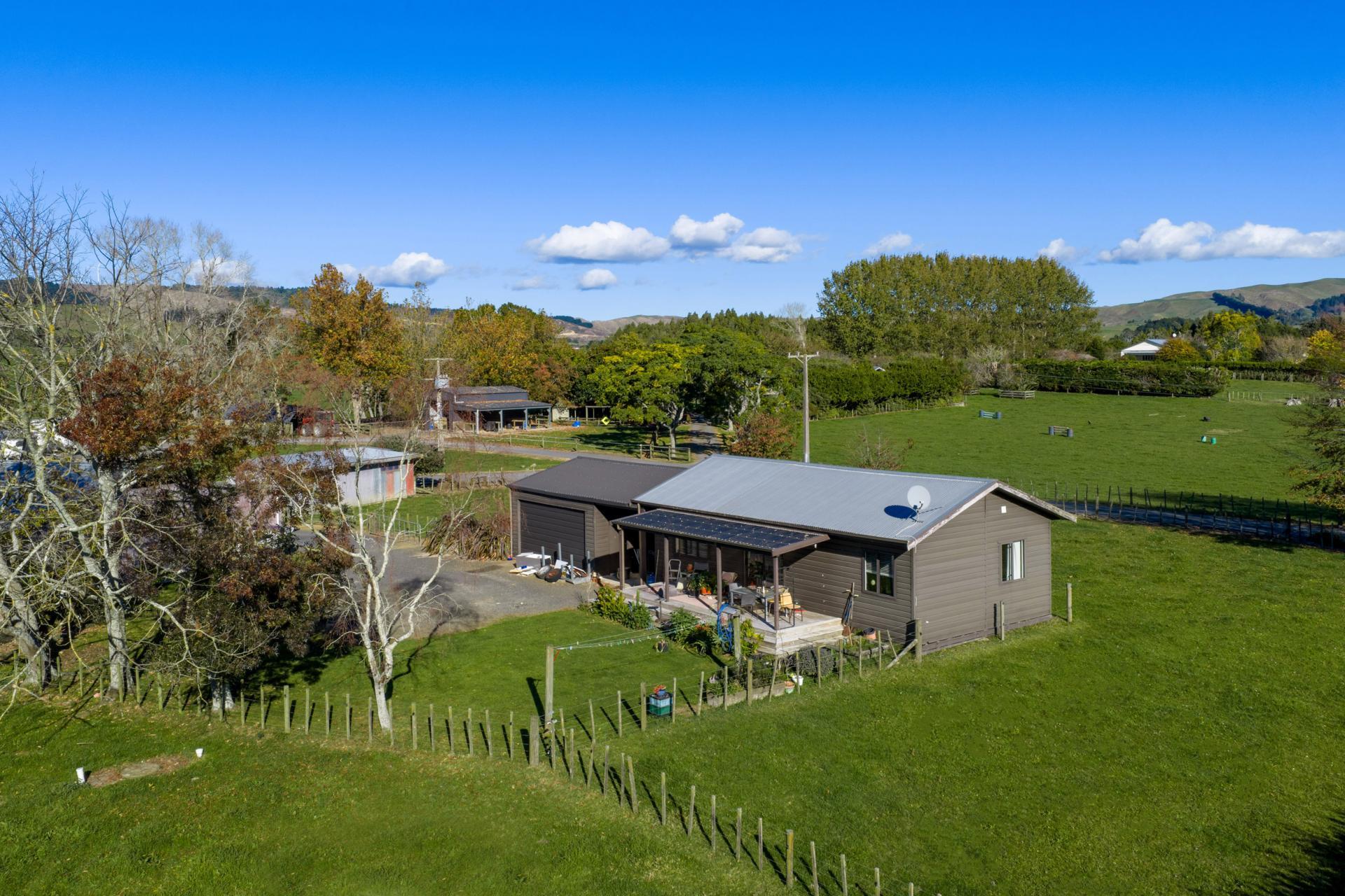 141 Te Mata Road, Raglan