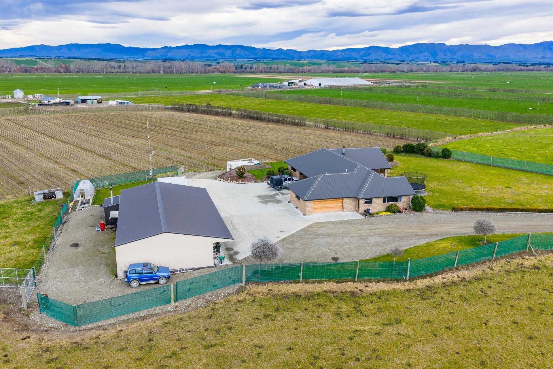 238 Pooke Road, Pareora