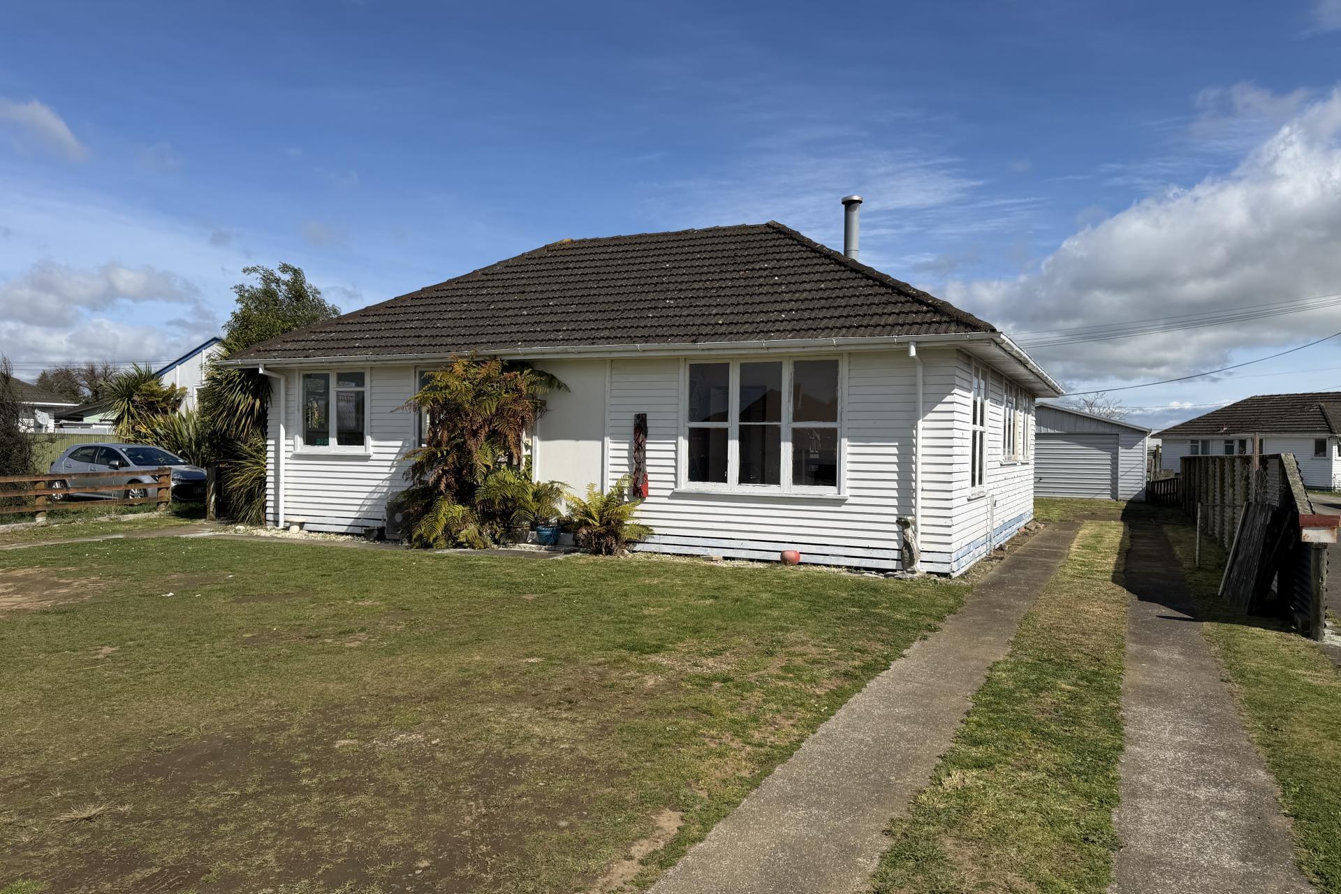 16 Robertshawe Crescent, Dannevirke
