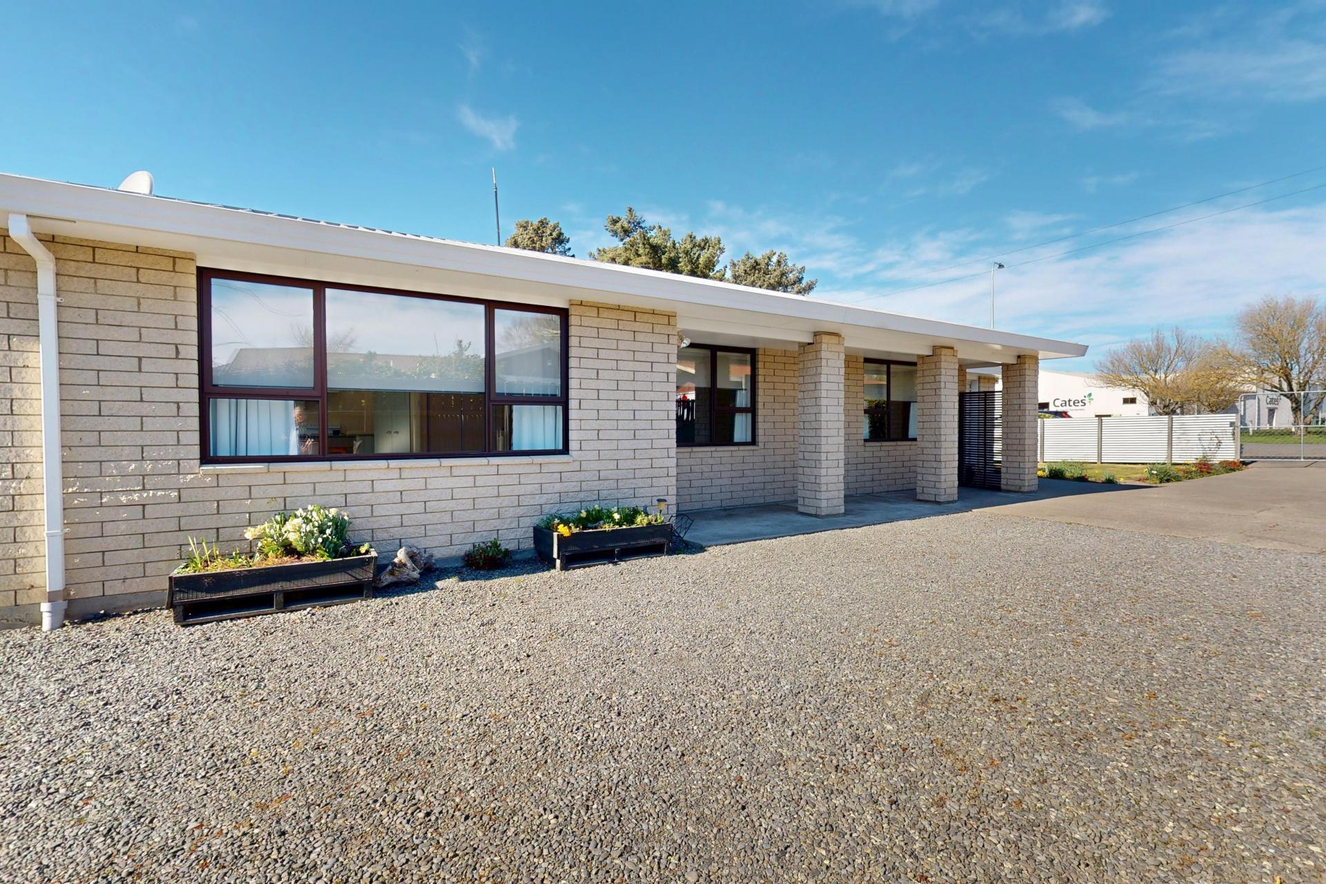 95 South Town Belt, Rakaia