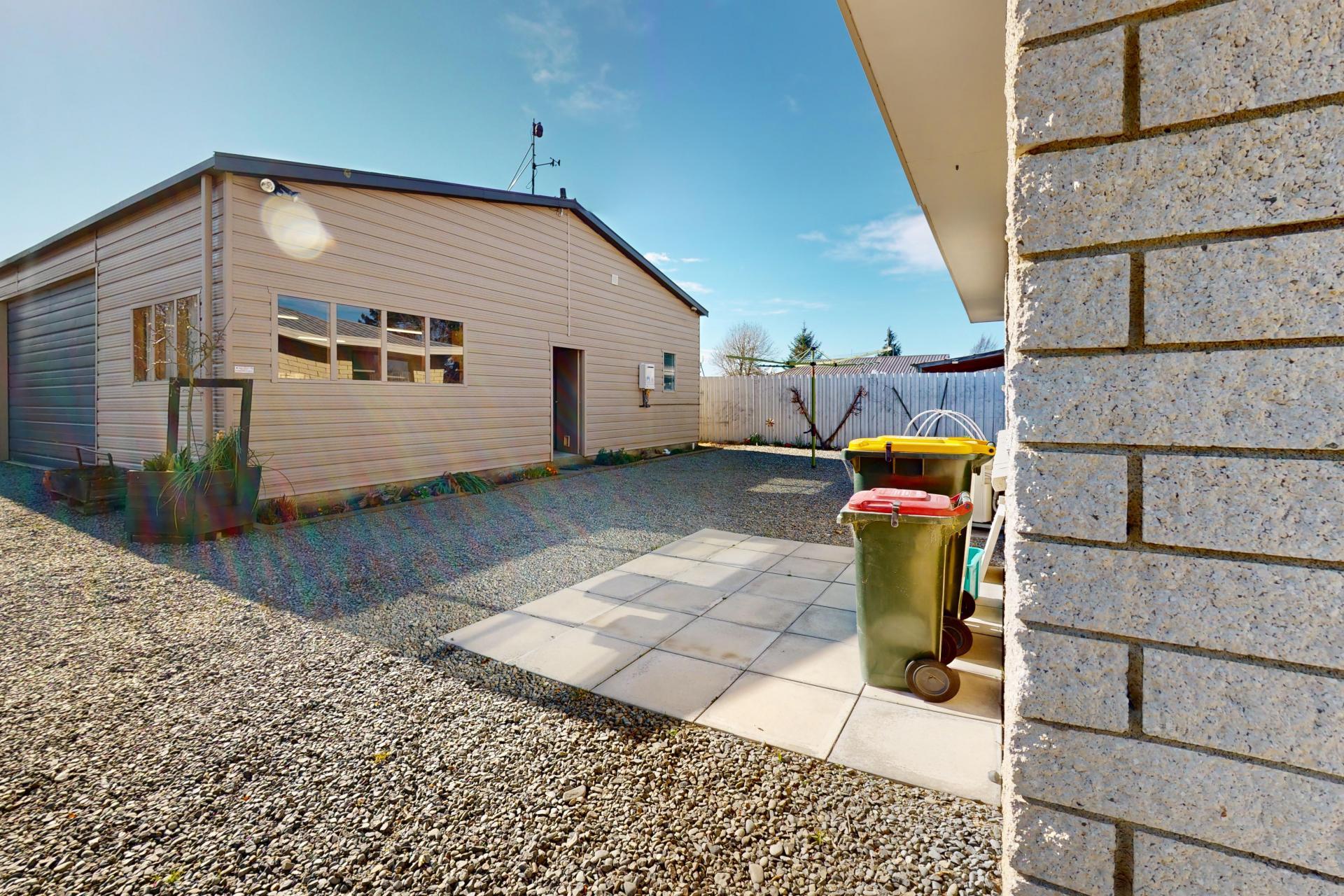 95 South Town Belt, Rakaia