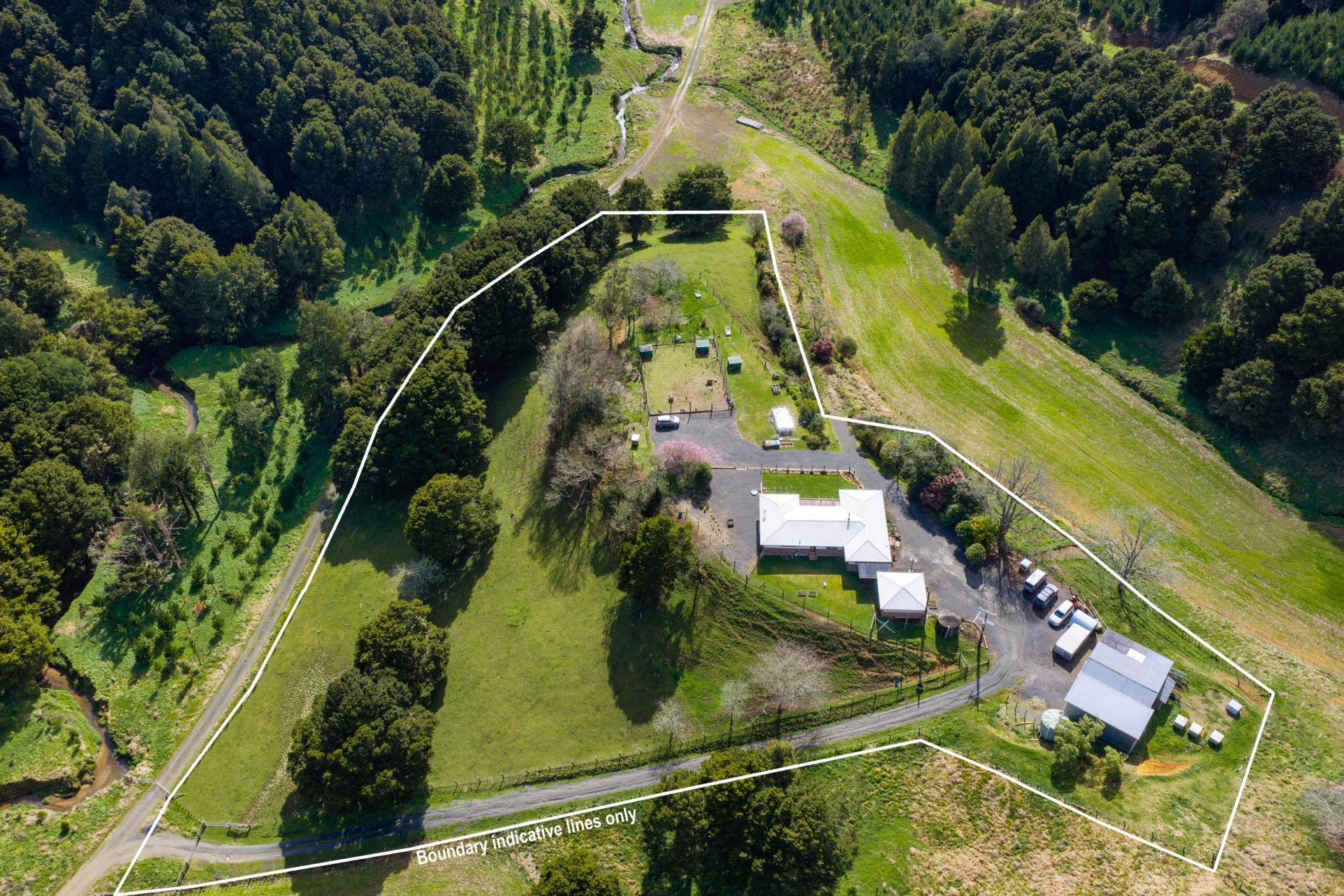5209 Highway 22, Waingaro