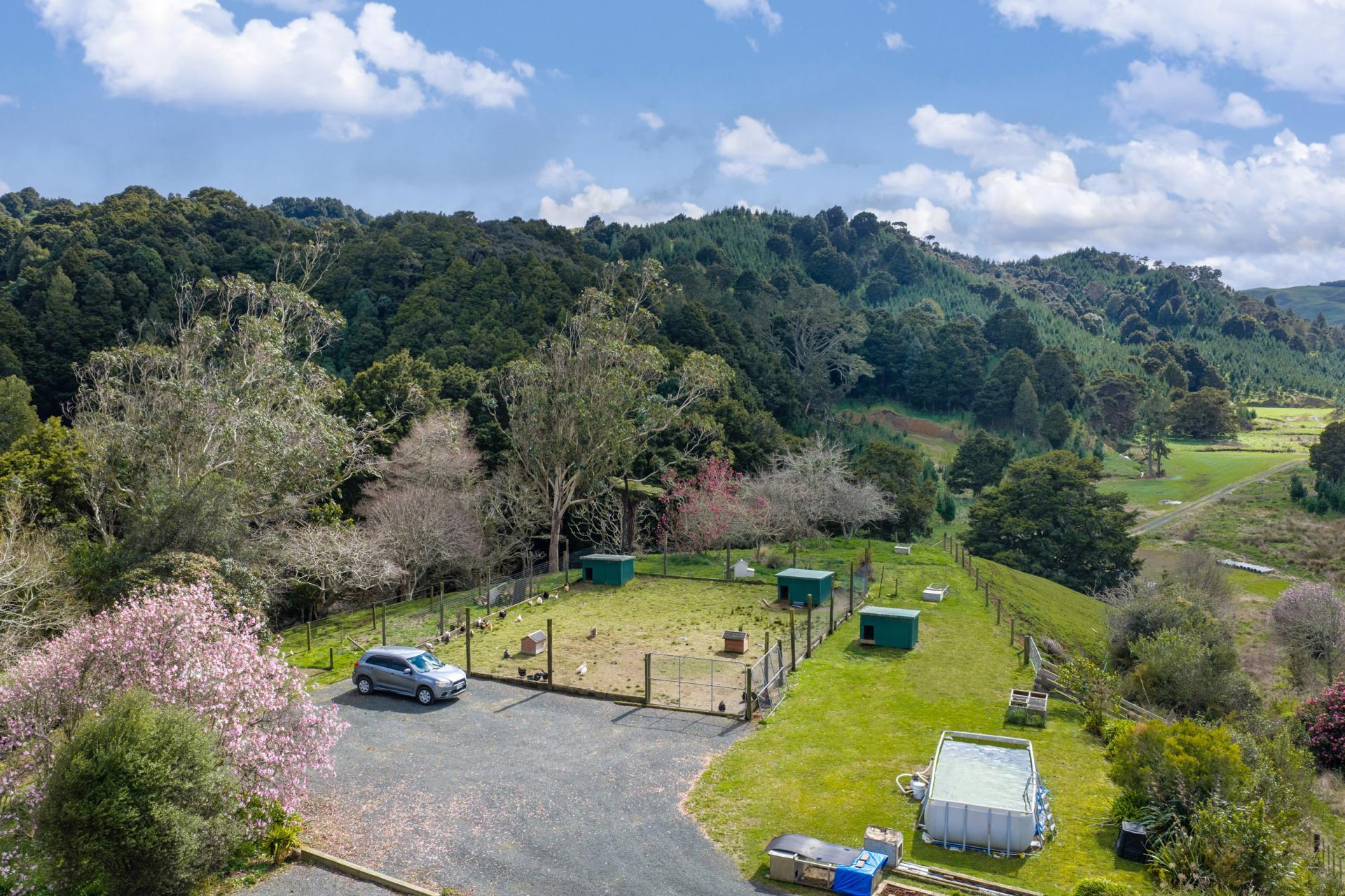 5209 Highway 22, Waingaro
