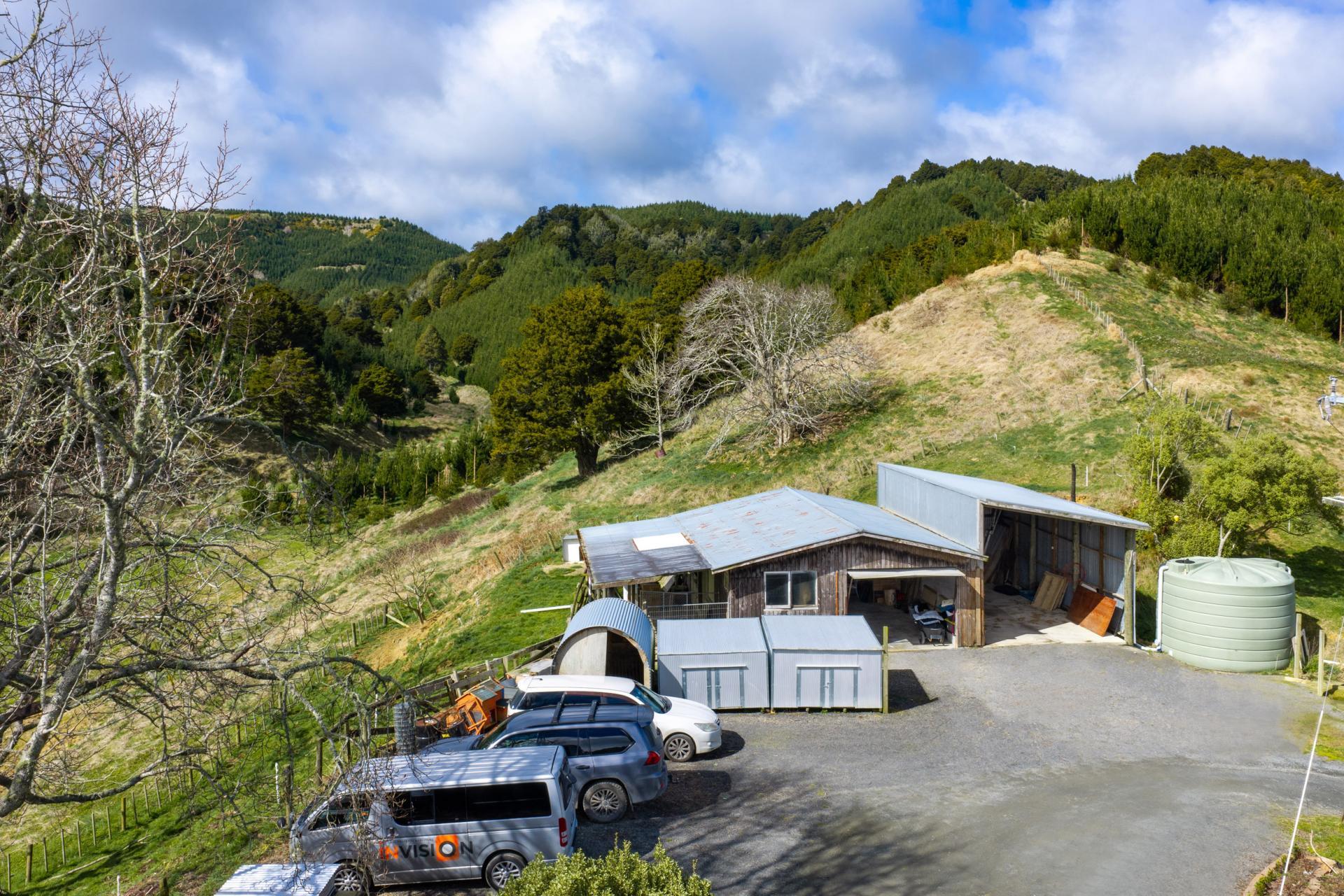 5209 Highway 22, Waingaro