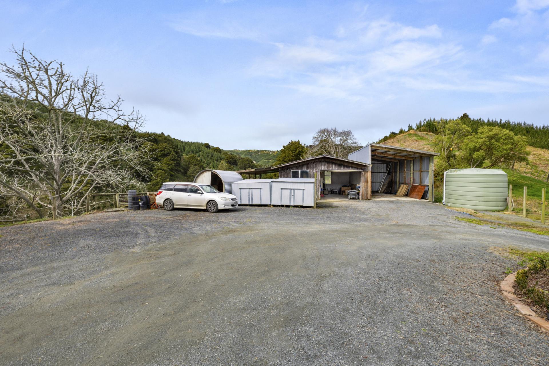 5209 Highway 22, Waingaro