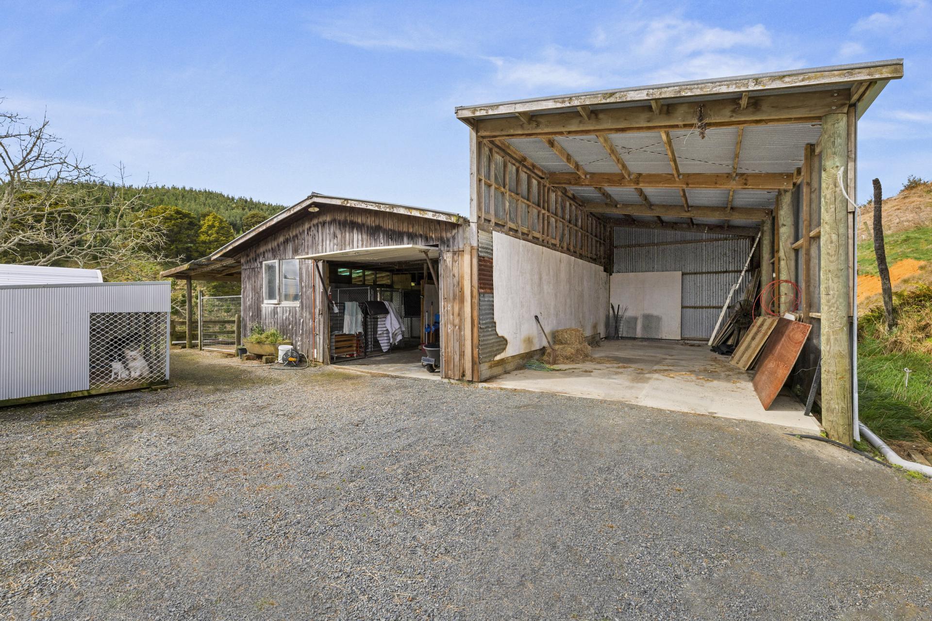 5209 Highway 22, Waingaro