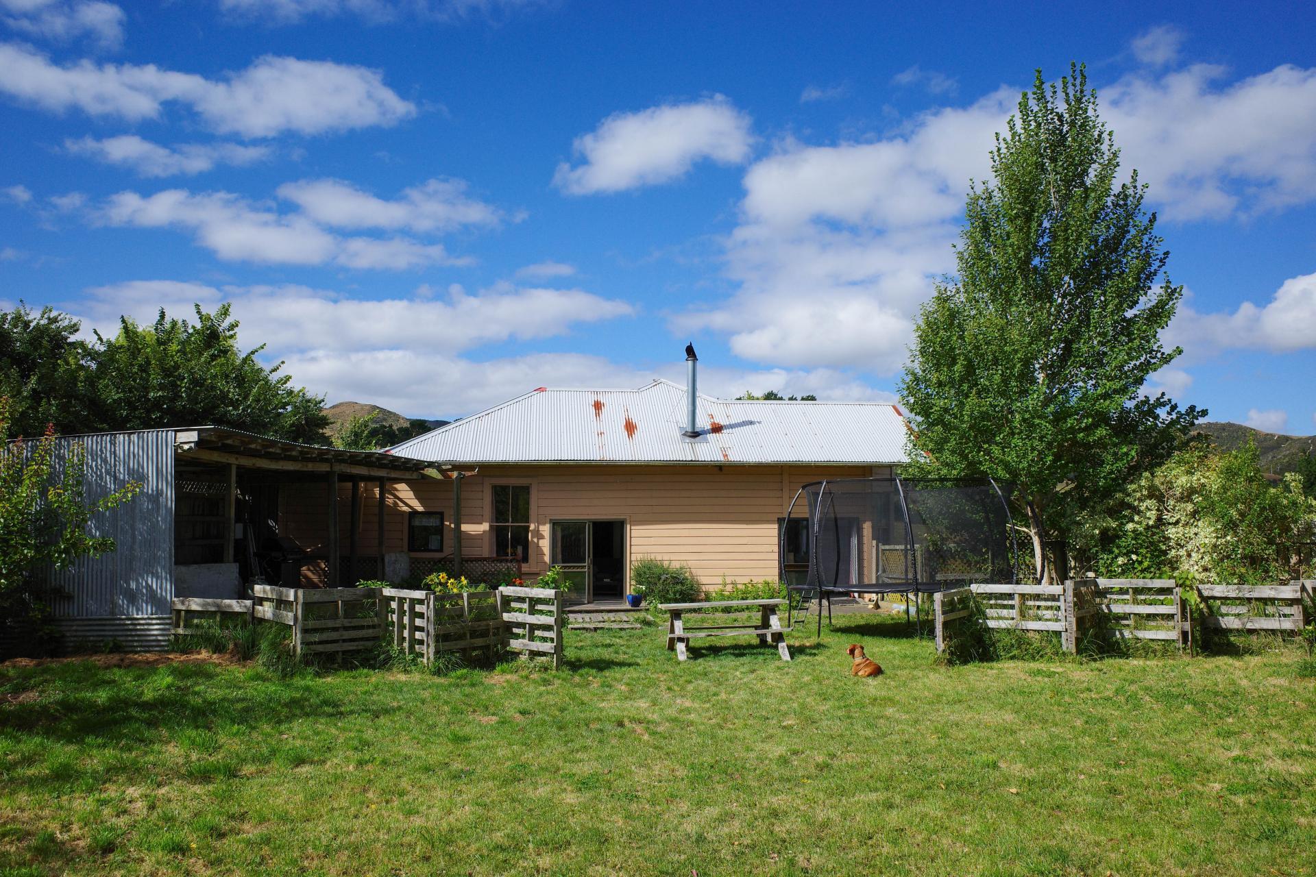 3345 Weber Road, Dannevirke