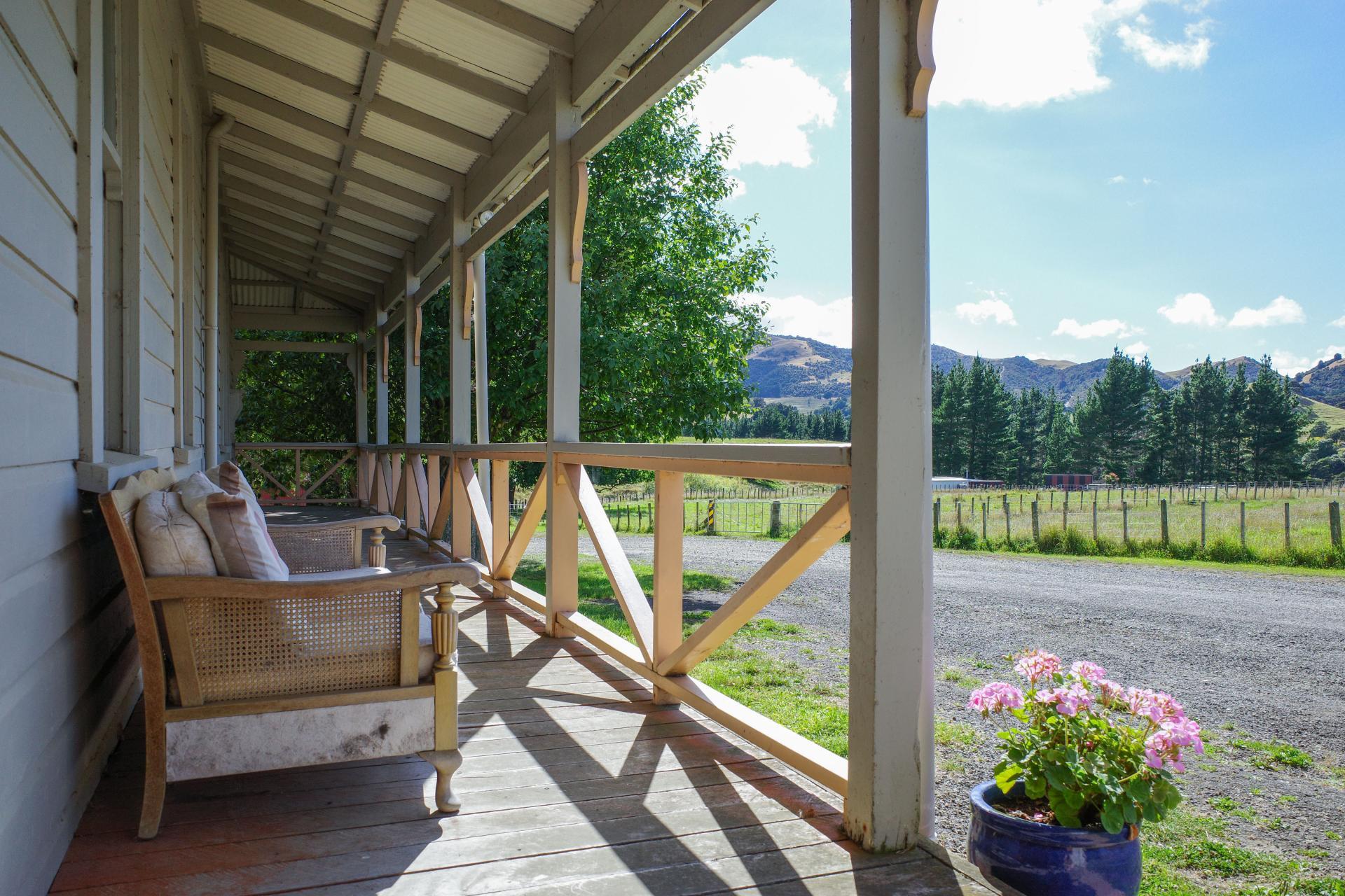 3345 Weber Road, Dannevirke