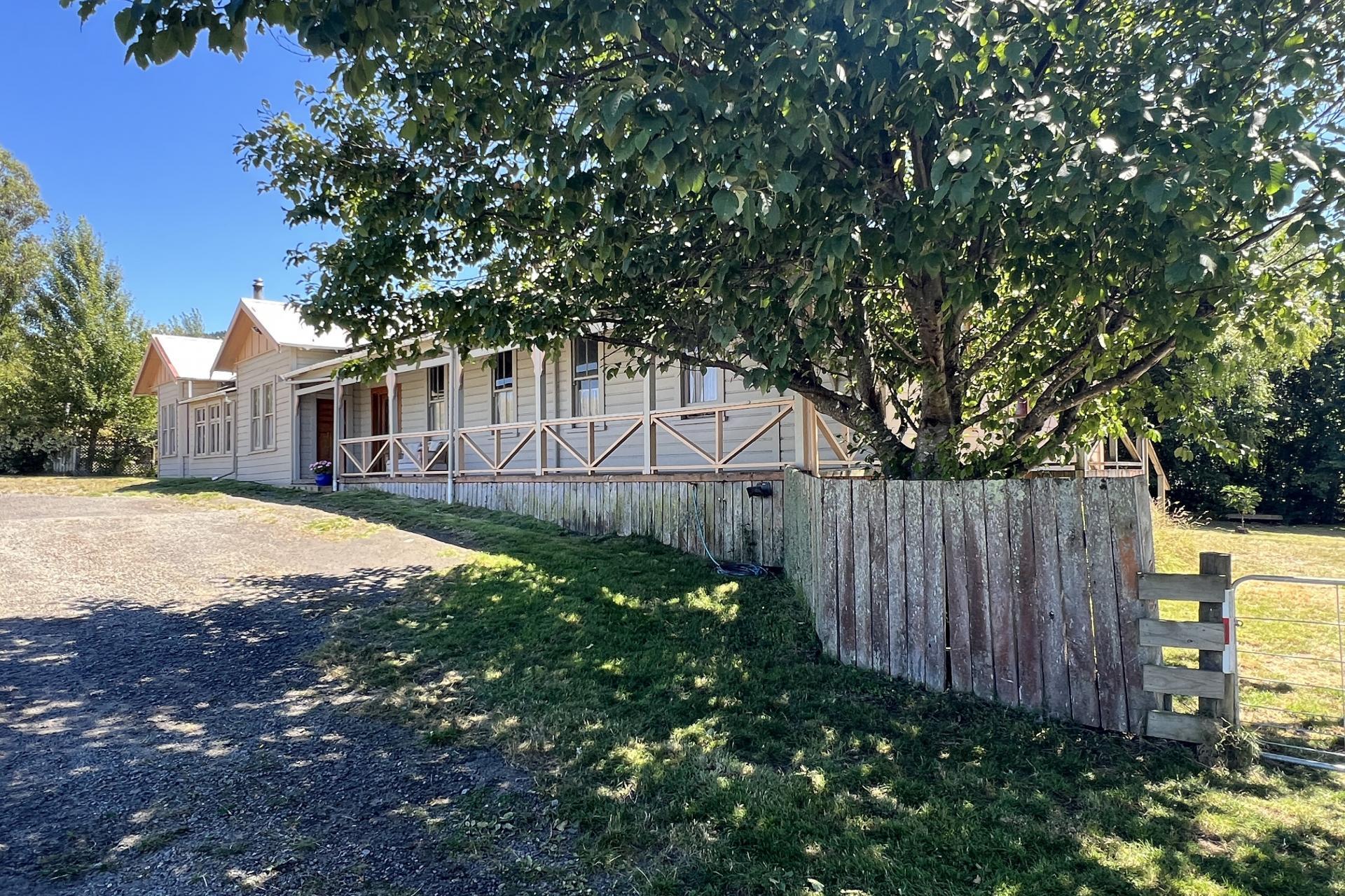 3345 Weber Road, Dannevirke