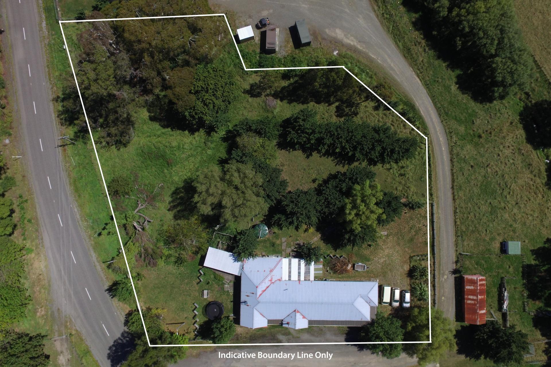 3345 Weber Road, Dannevirke