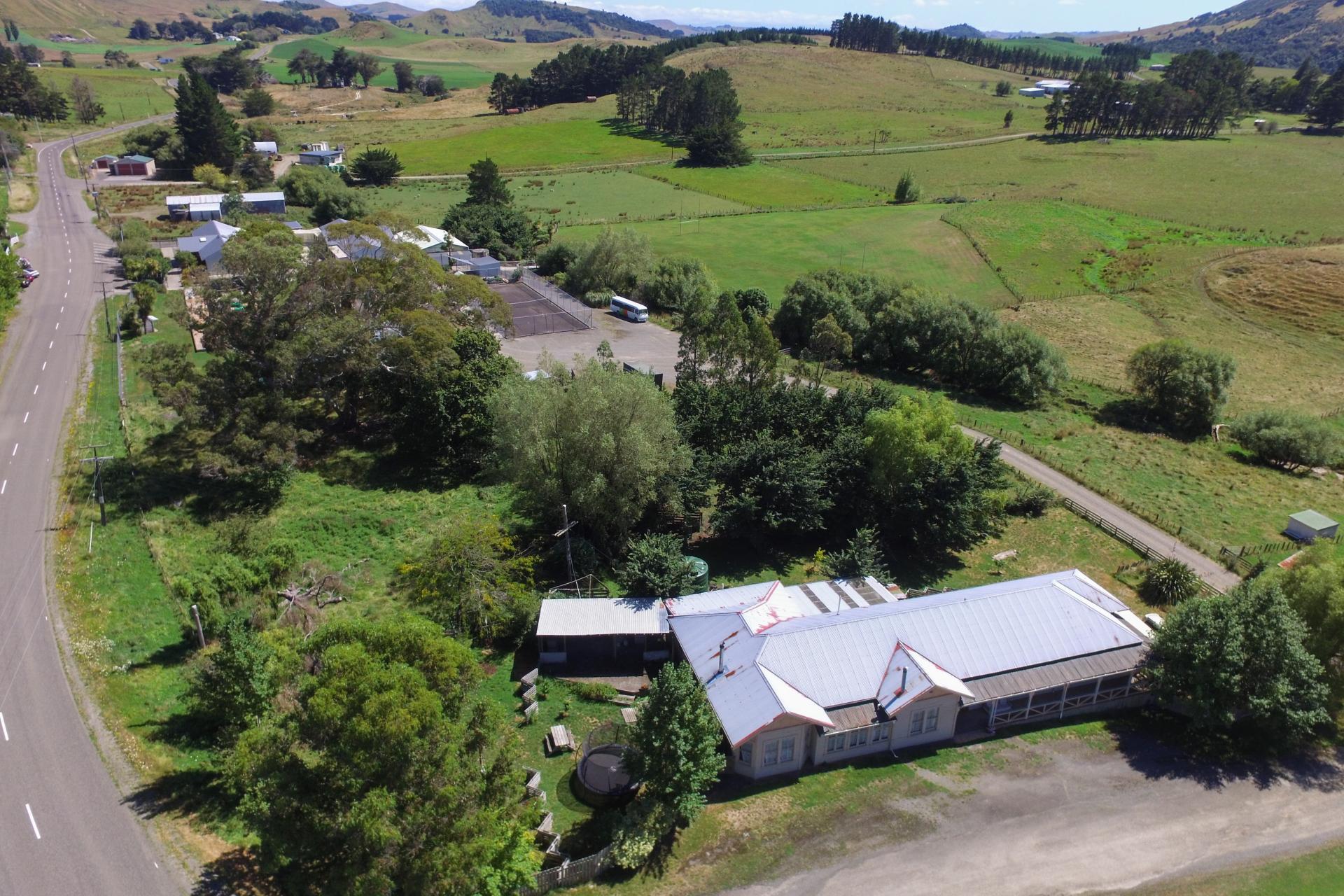 3345 Weber Road, Dannevirke
