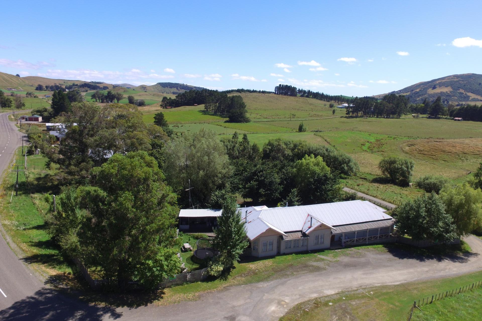 3345 Weber Road, Dannevirke