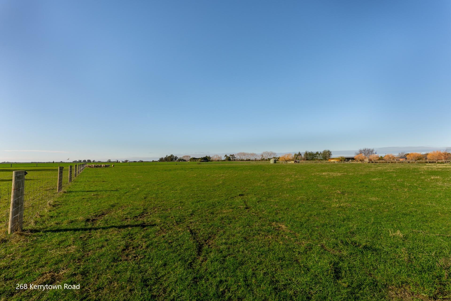 Kerrytown Road, Kerrytown
