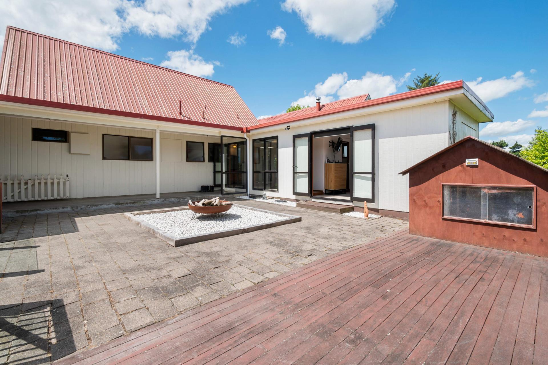 203 Fergusson Road, Halcombe