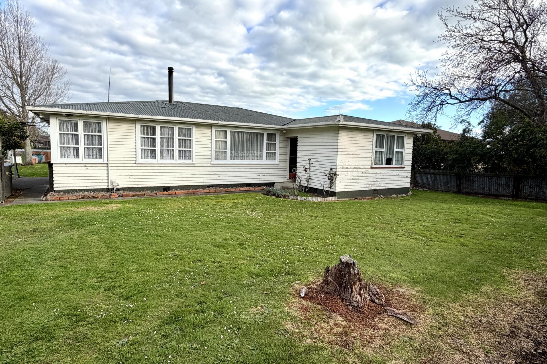 214 High Street, Dannevirke