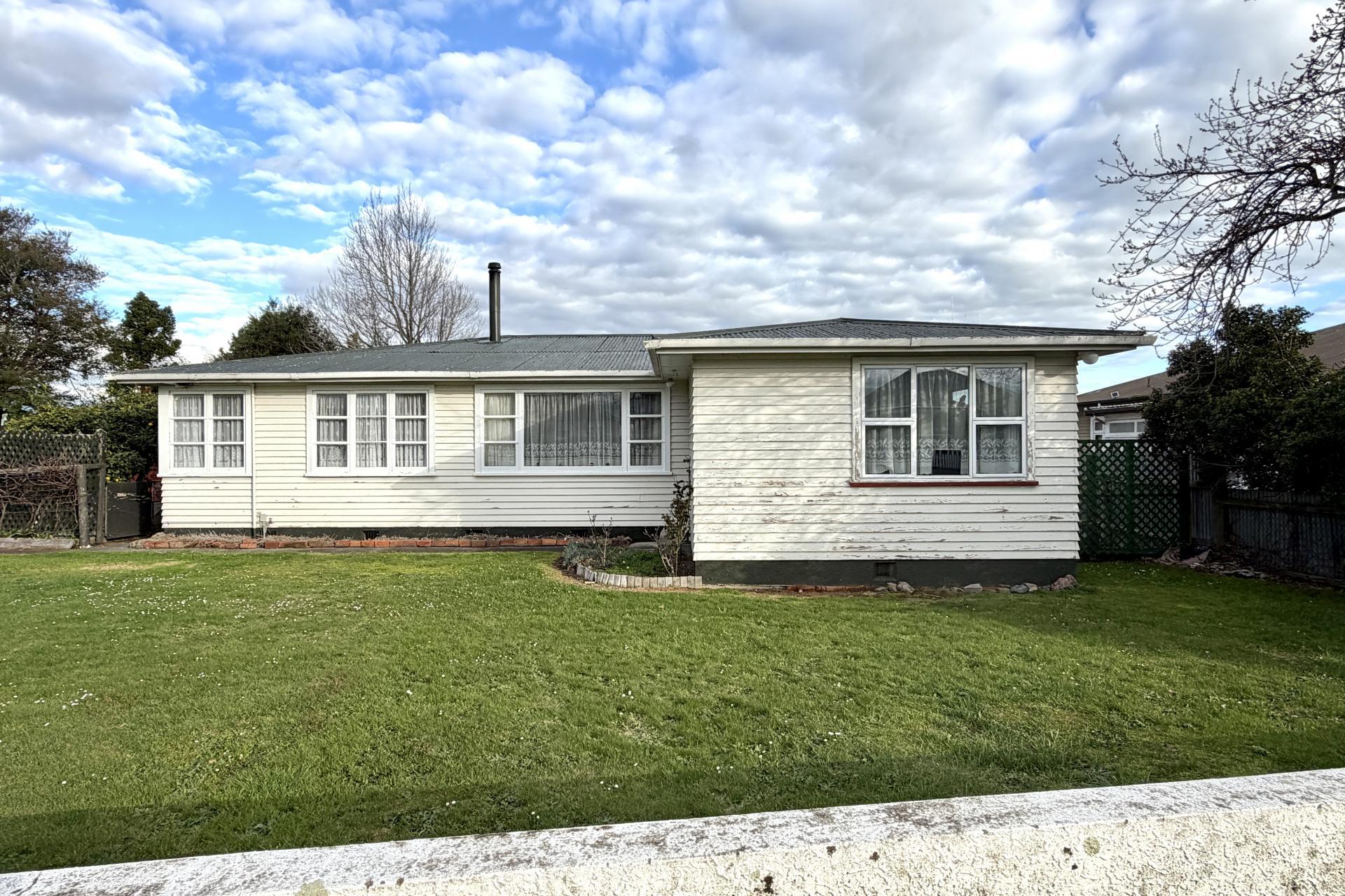 214 High Street, Dannevirke