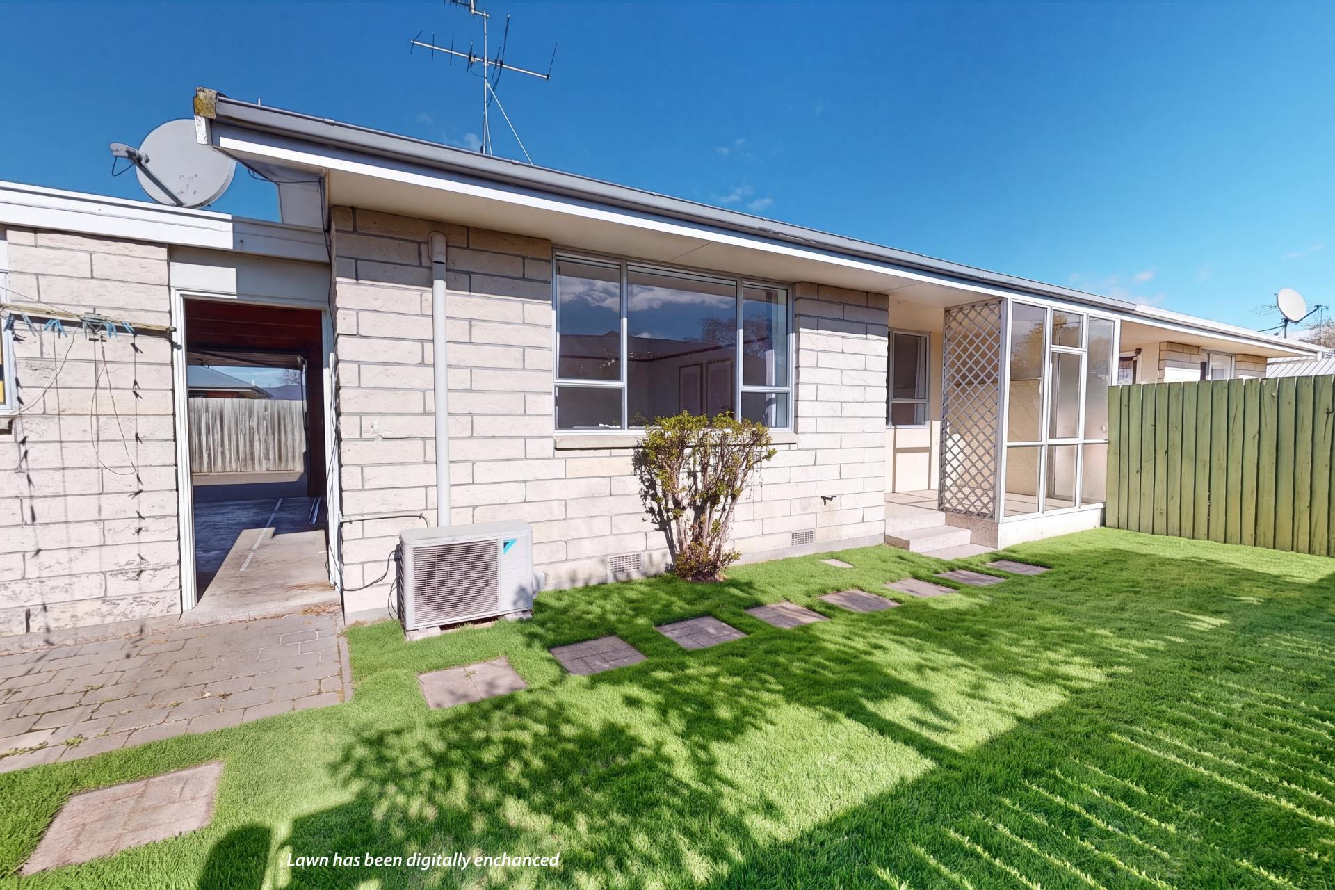 Unit 3, 294 Wills Street, Ashburton