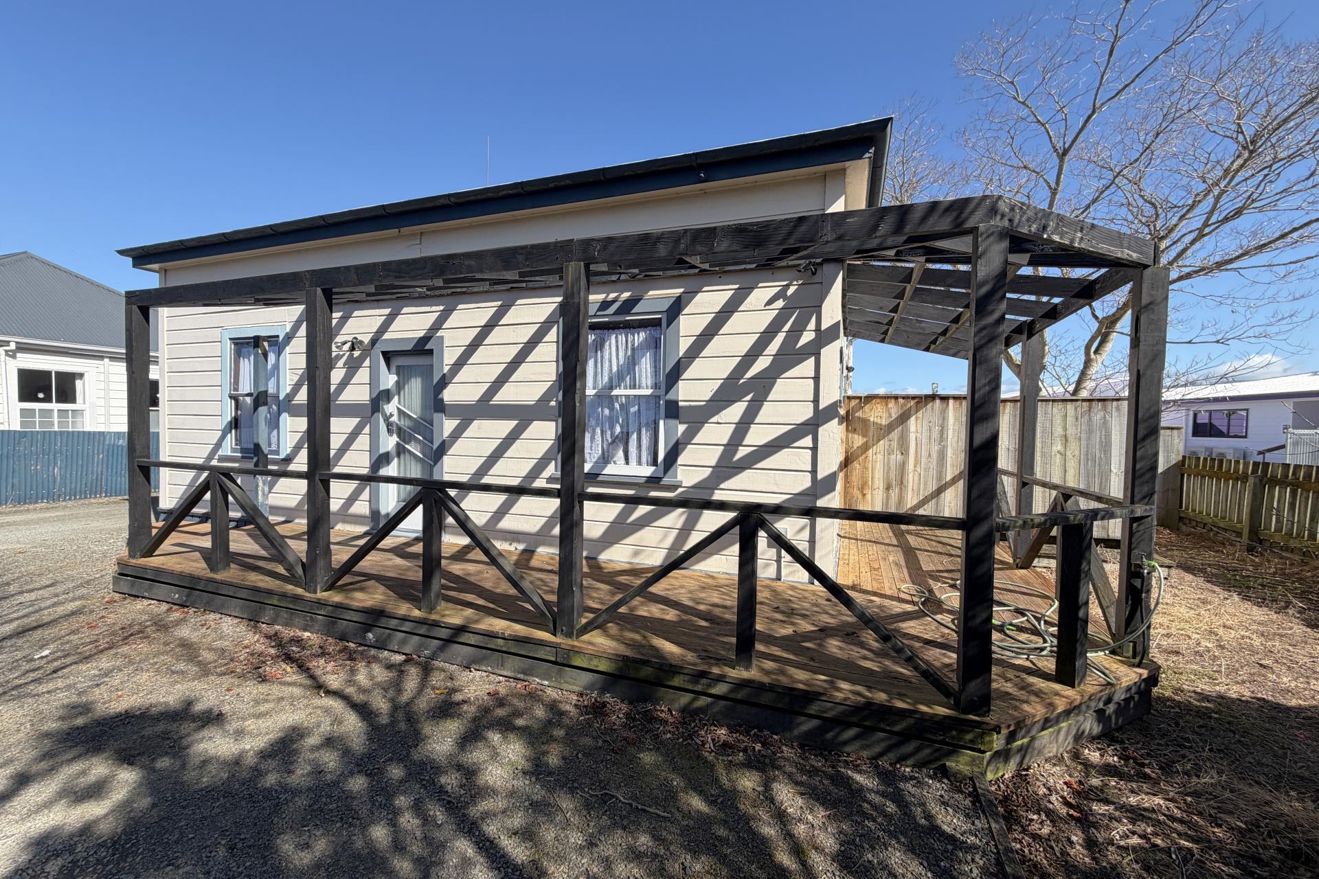 239 High Street, Dannevirke