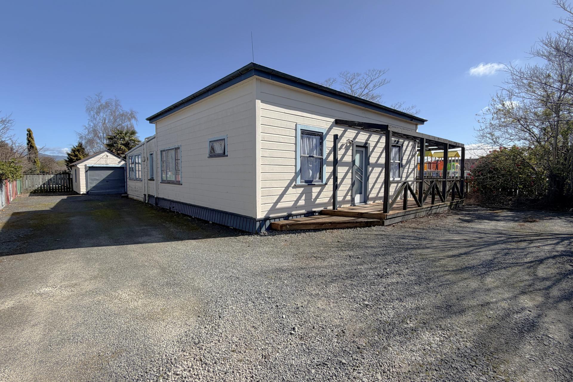 239 High Street, Dannevirke