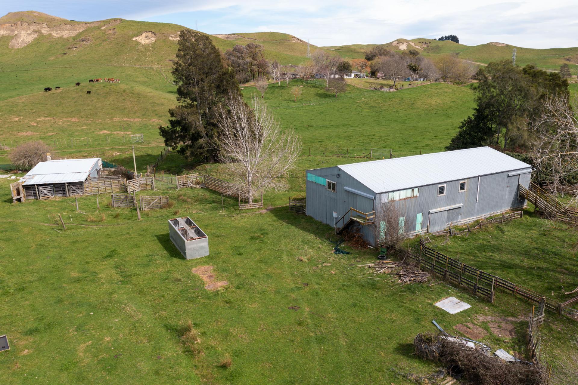 165 Lower Flag Range Road, Sherenden
