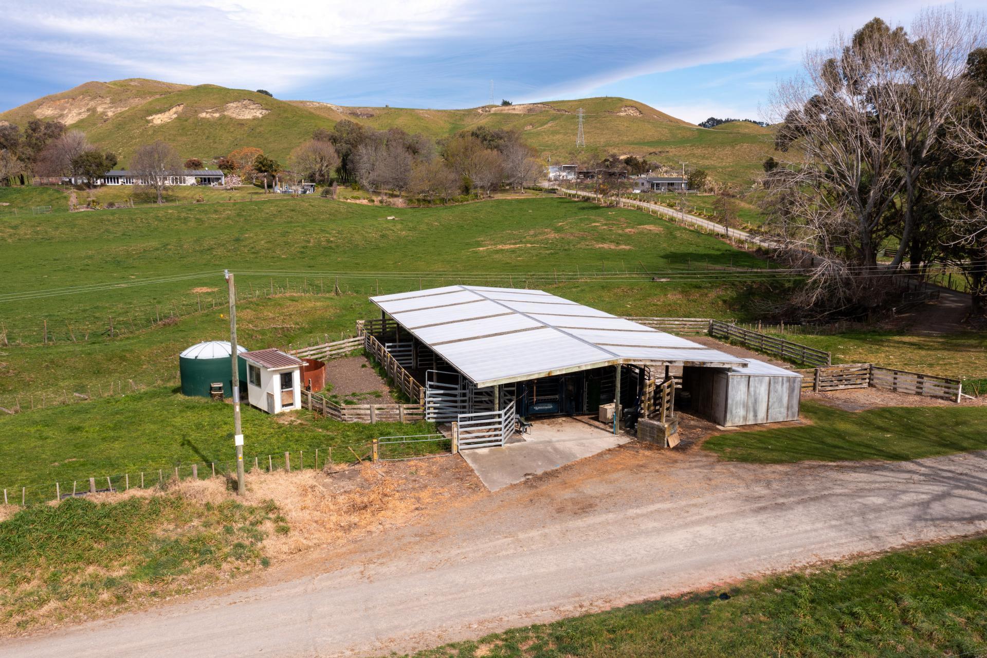165 Lower Flag Range Road, Sherenden